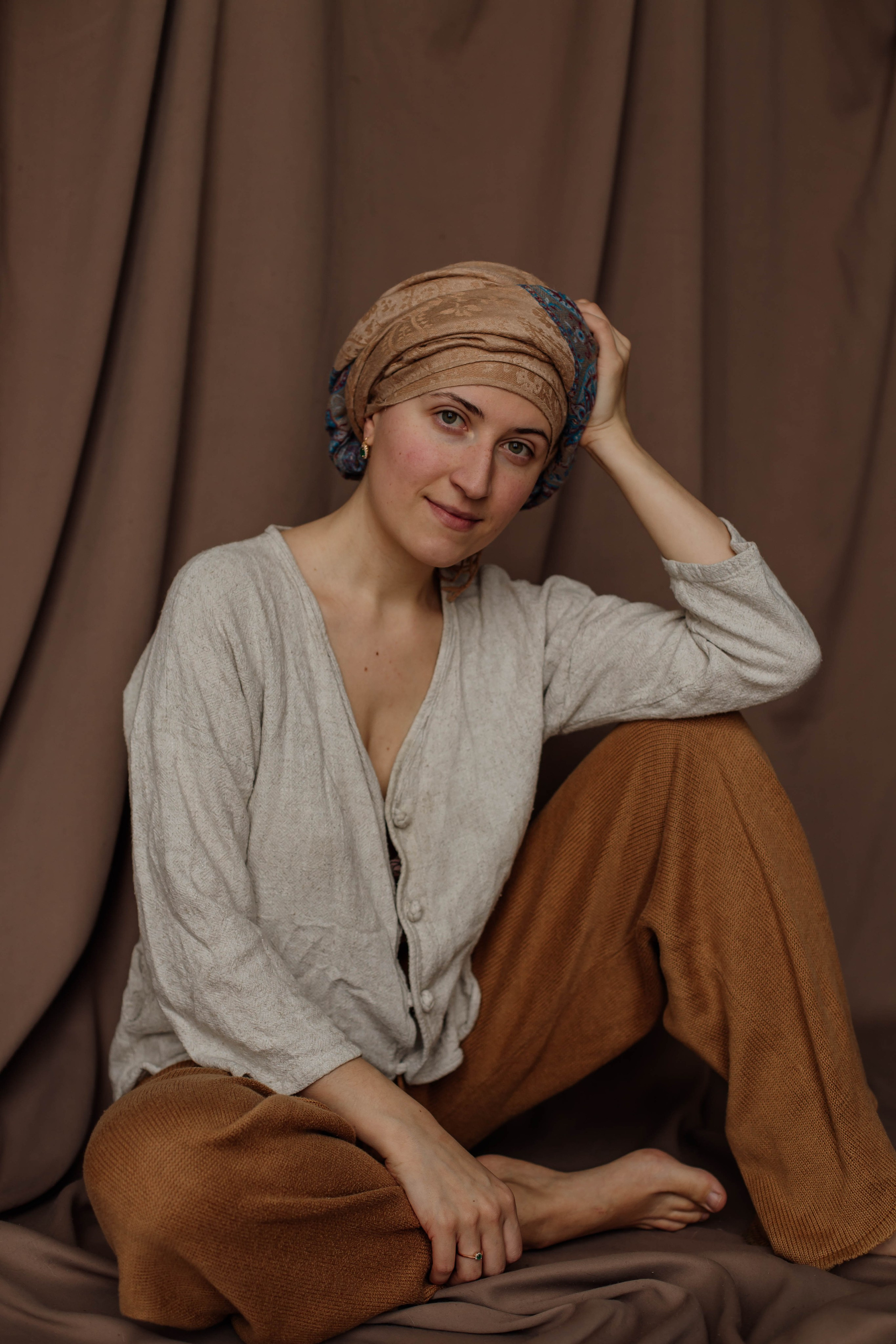 Аня, маркетинг нового времени. Фотограф в Санкт-Петербурге Дарья Заплитная