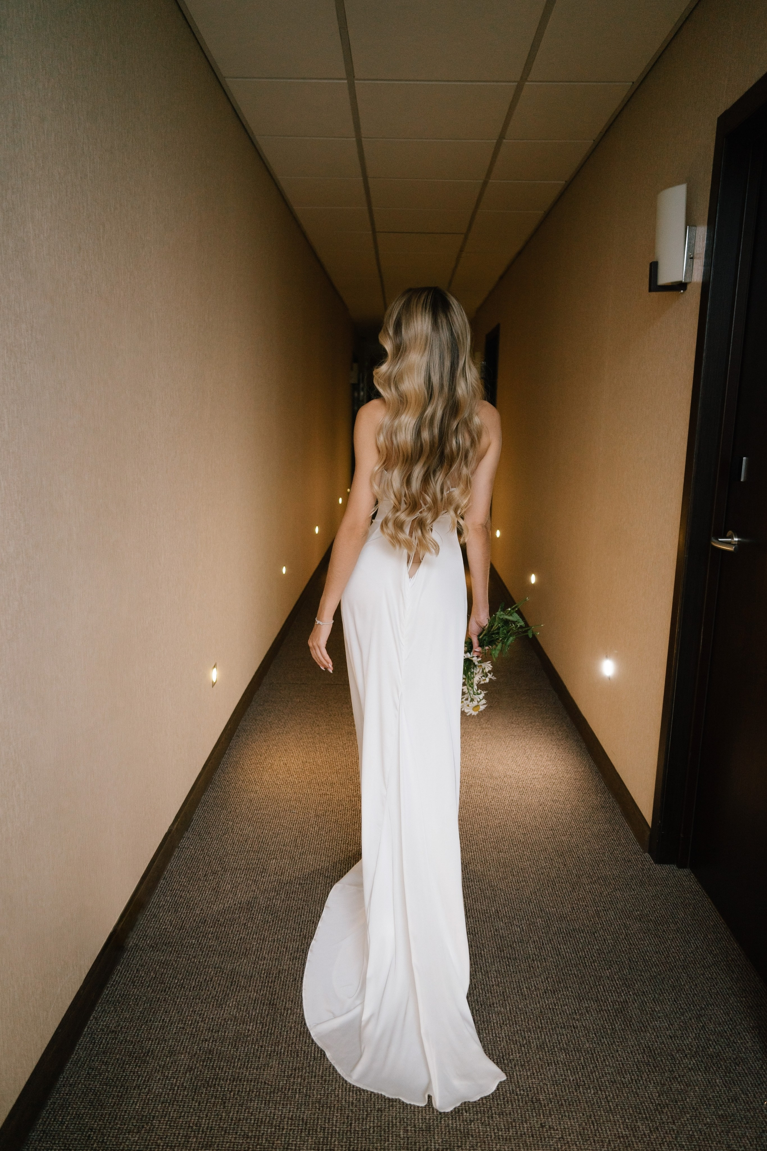 Ромашки. Свадебный фотограф в Санкт-Петербурге — Евгения Лютоева