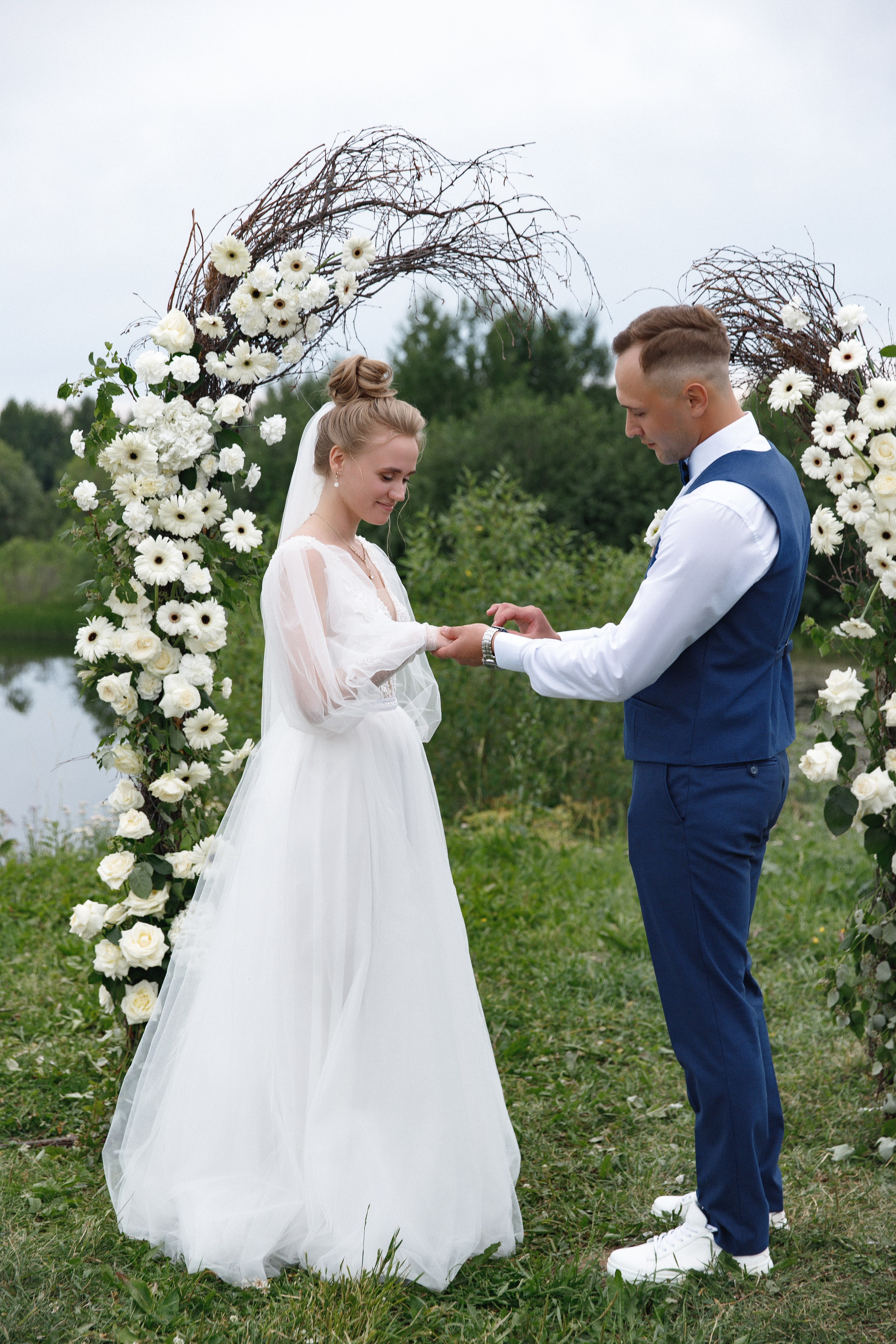 Антон и Татьяна. Фотограф в Санкт-Петербурге Ольга Староверова