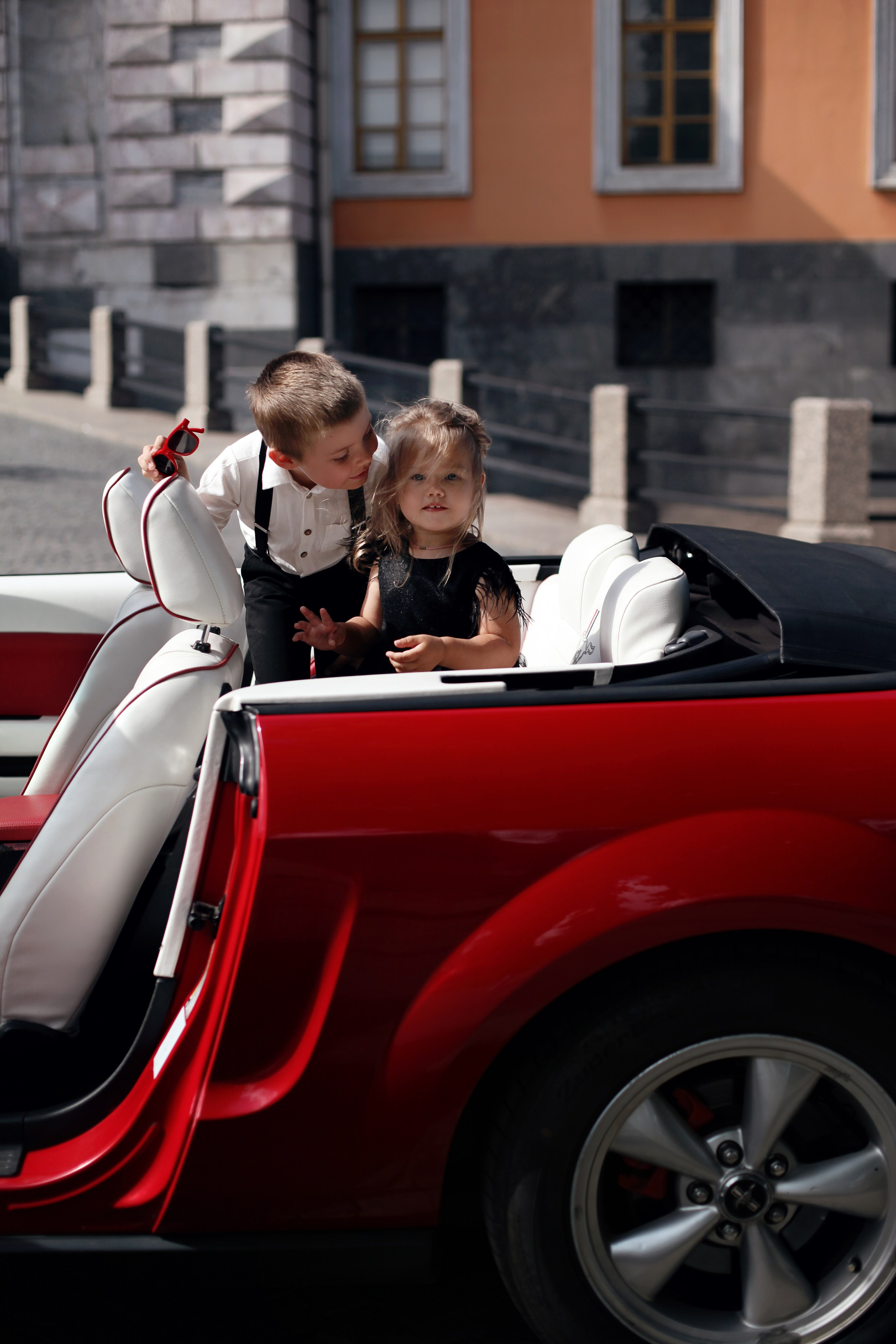 Фотопроект "Ретро-Кар"