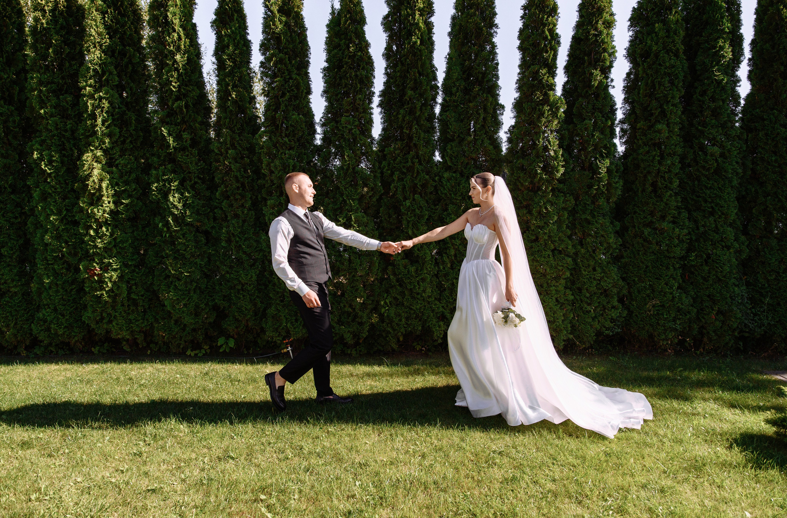 Алексей и Анна. Фотограф Кирилл Верт