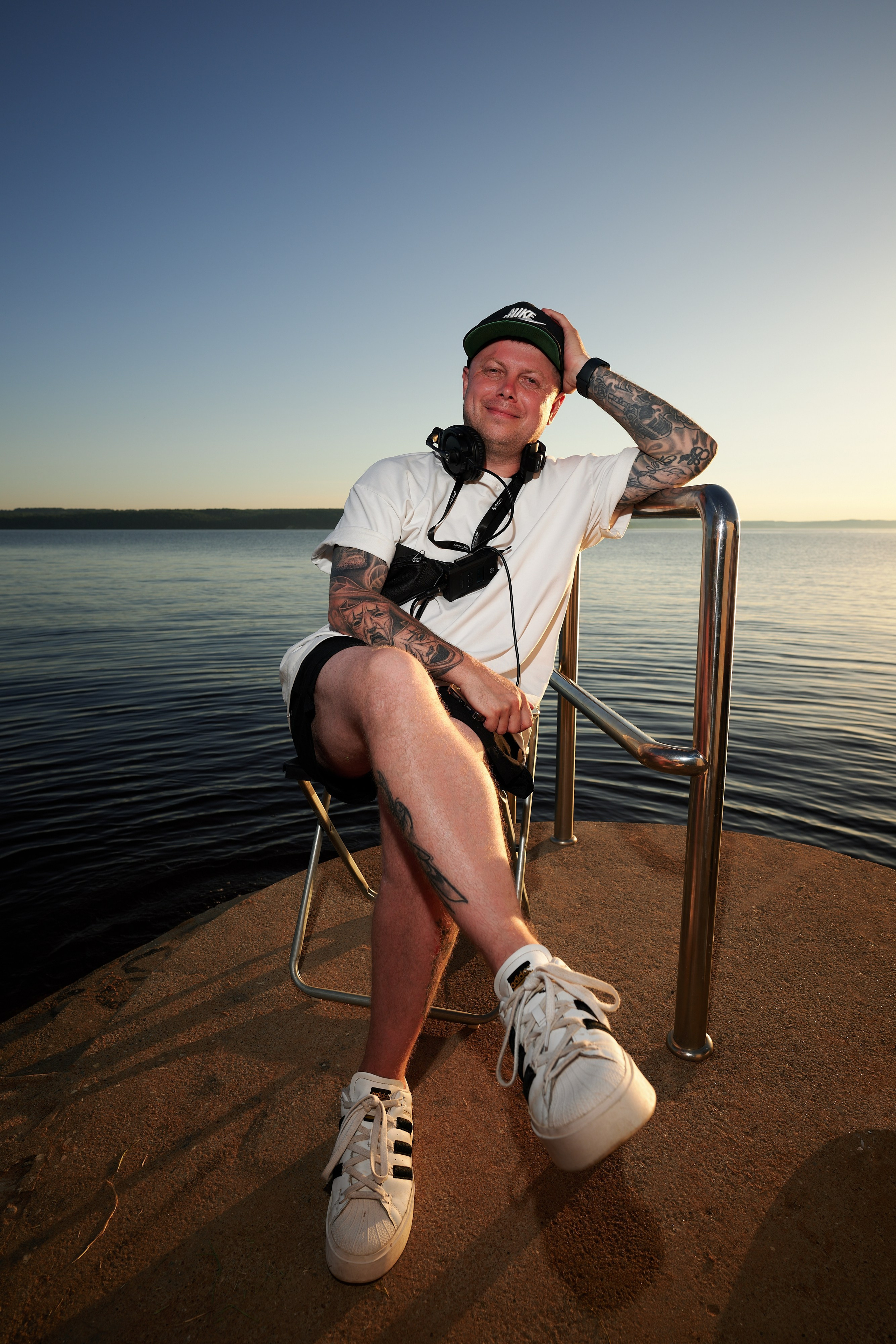 Репортажный фотограф Иван Порошин