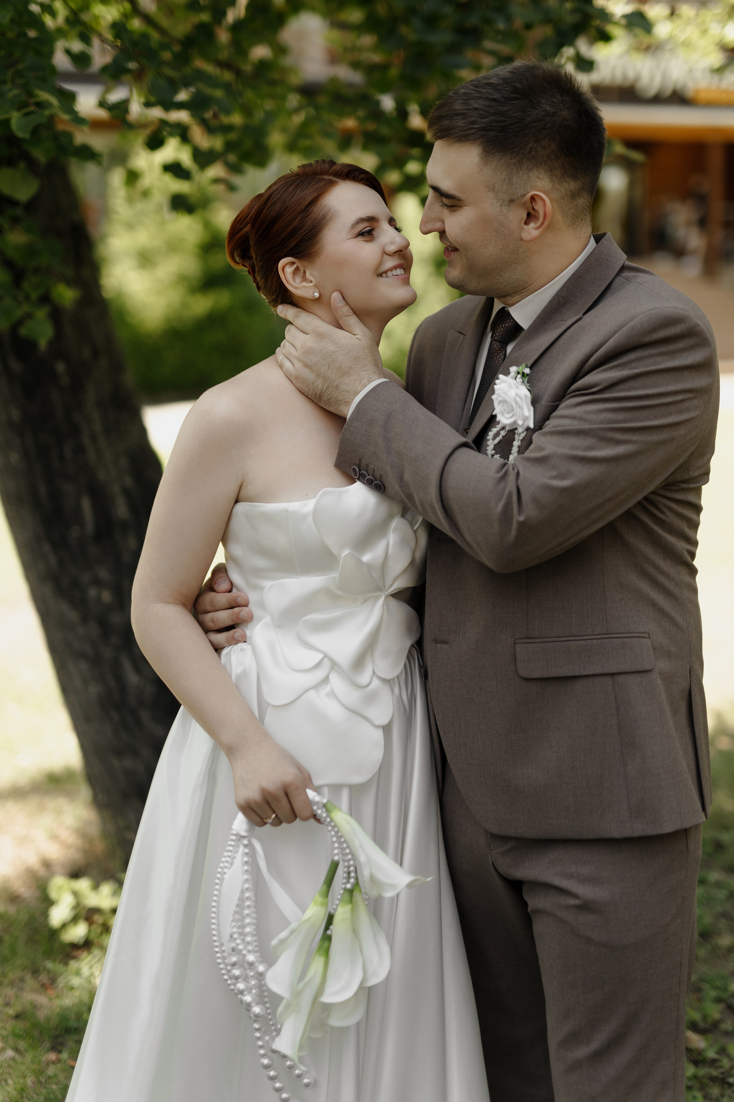 Свадьба Ильи и Натальи. Фотограф Кольчугино/Владимир/Москва Елизавета Иода