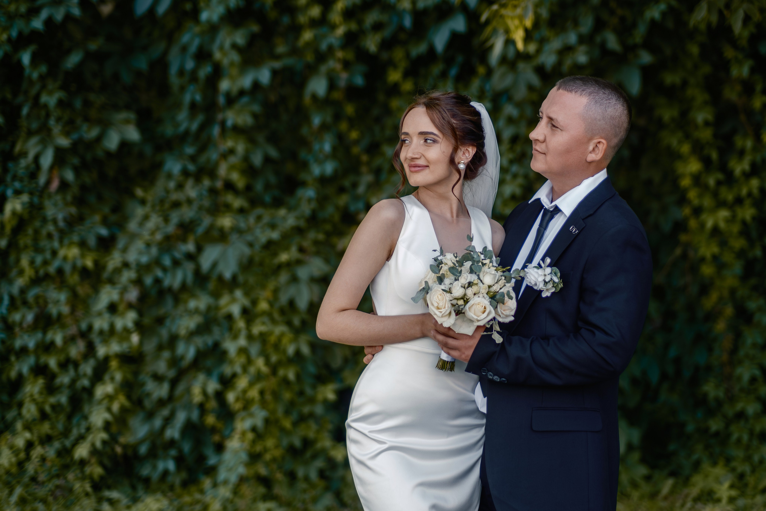 Сергей & Дарья. Свадебный фотограф Смоленск