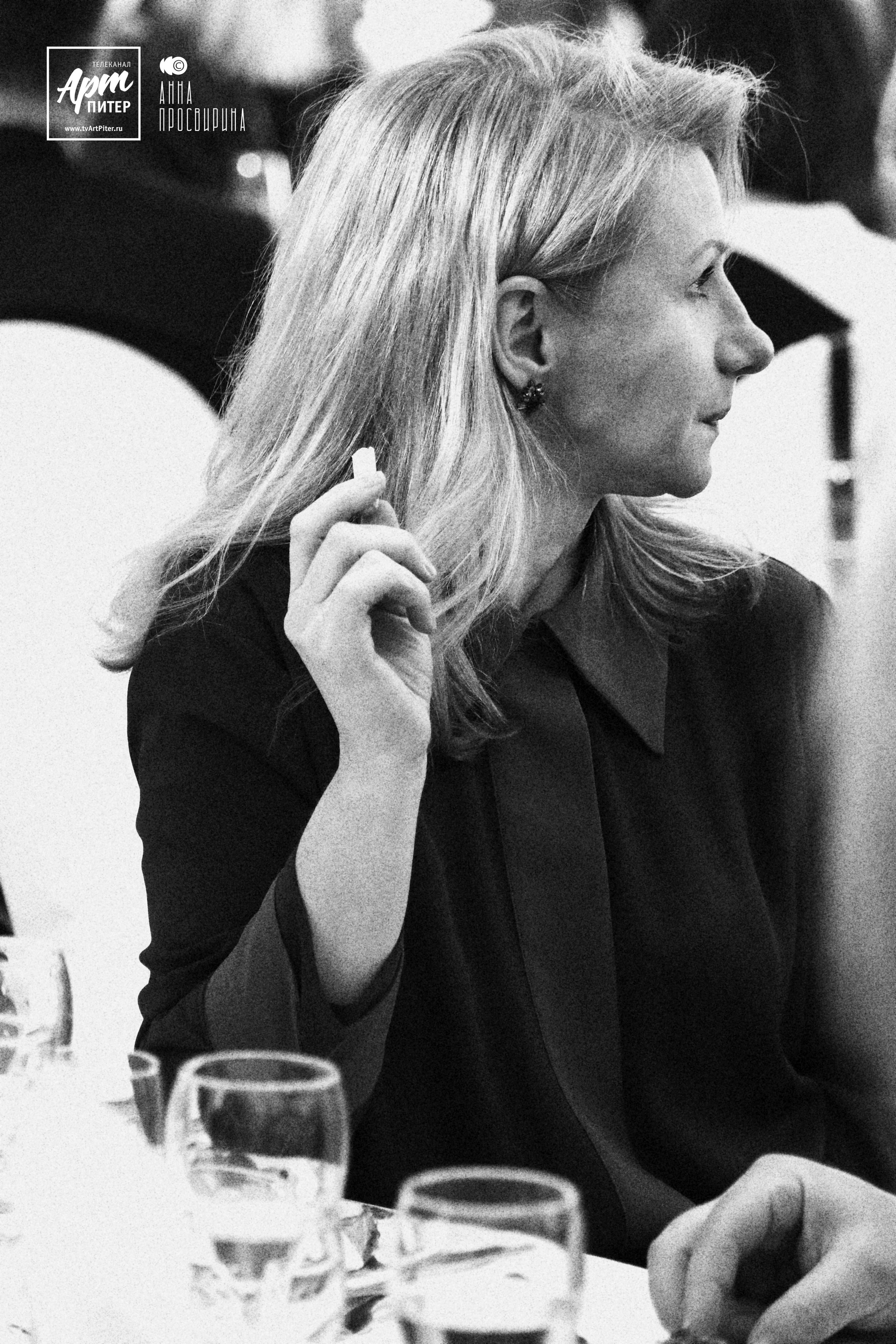 Вручение премии «Лидер мнения» (Ведомости). Ваш фотограф в Санкт-Петербурге Анна Просвирина