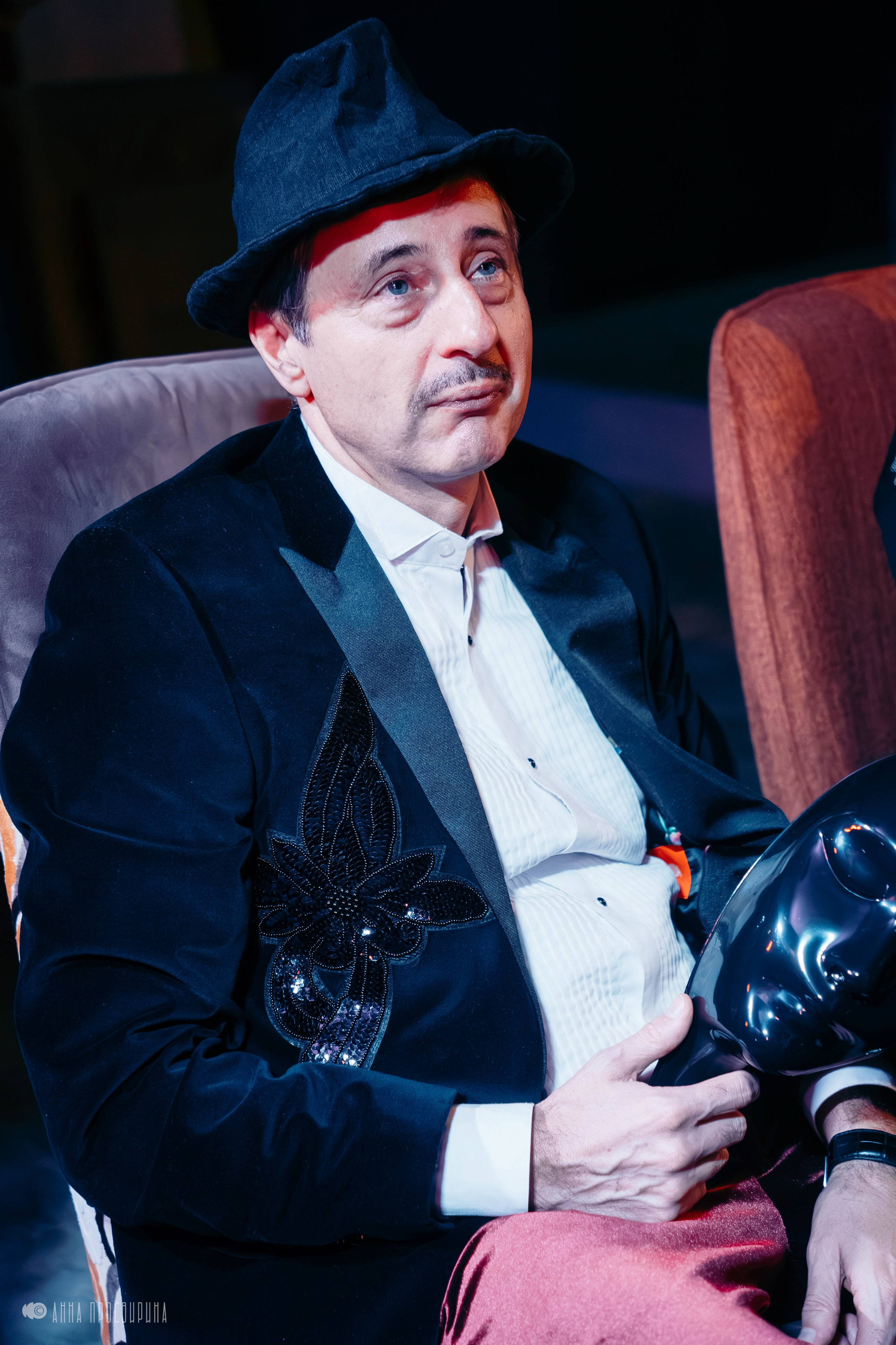 Новогодний корпоратив в вампирском стиле, ID Home. Ваш фотограф в Санкт-Петербурге Анна Просвирина