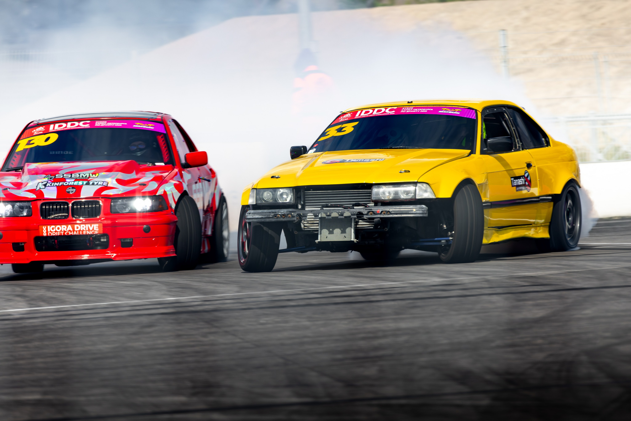 IDDC 2. Автомобильный фотограф в Санкт-Петербурге — Илья Kaseone_1