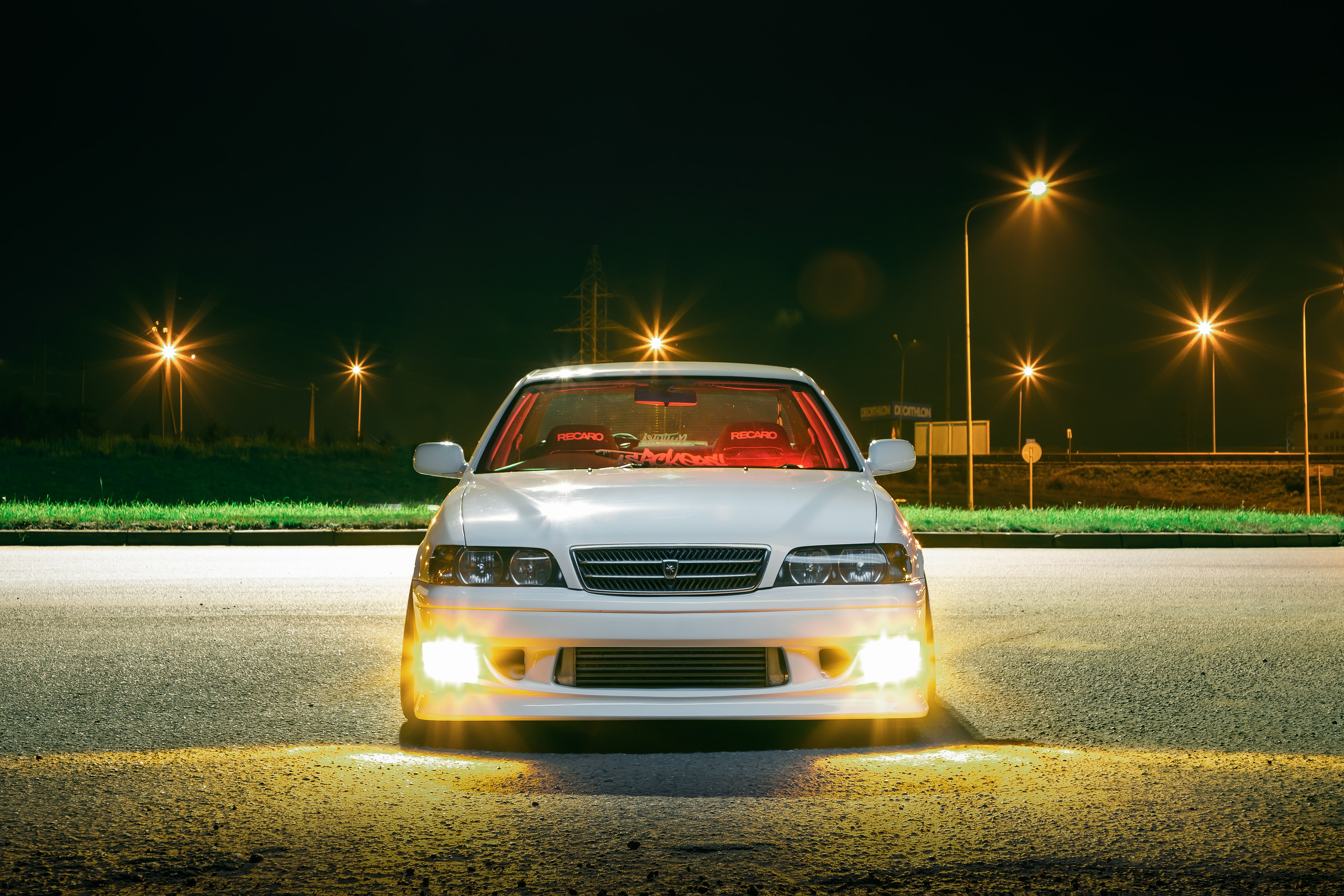 Toyota Chaser 2. Автомобильный фотограф в Санкт-Петербурге — Илья Kaseone_1