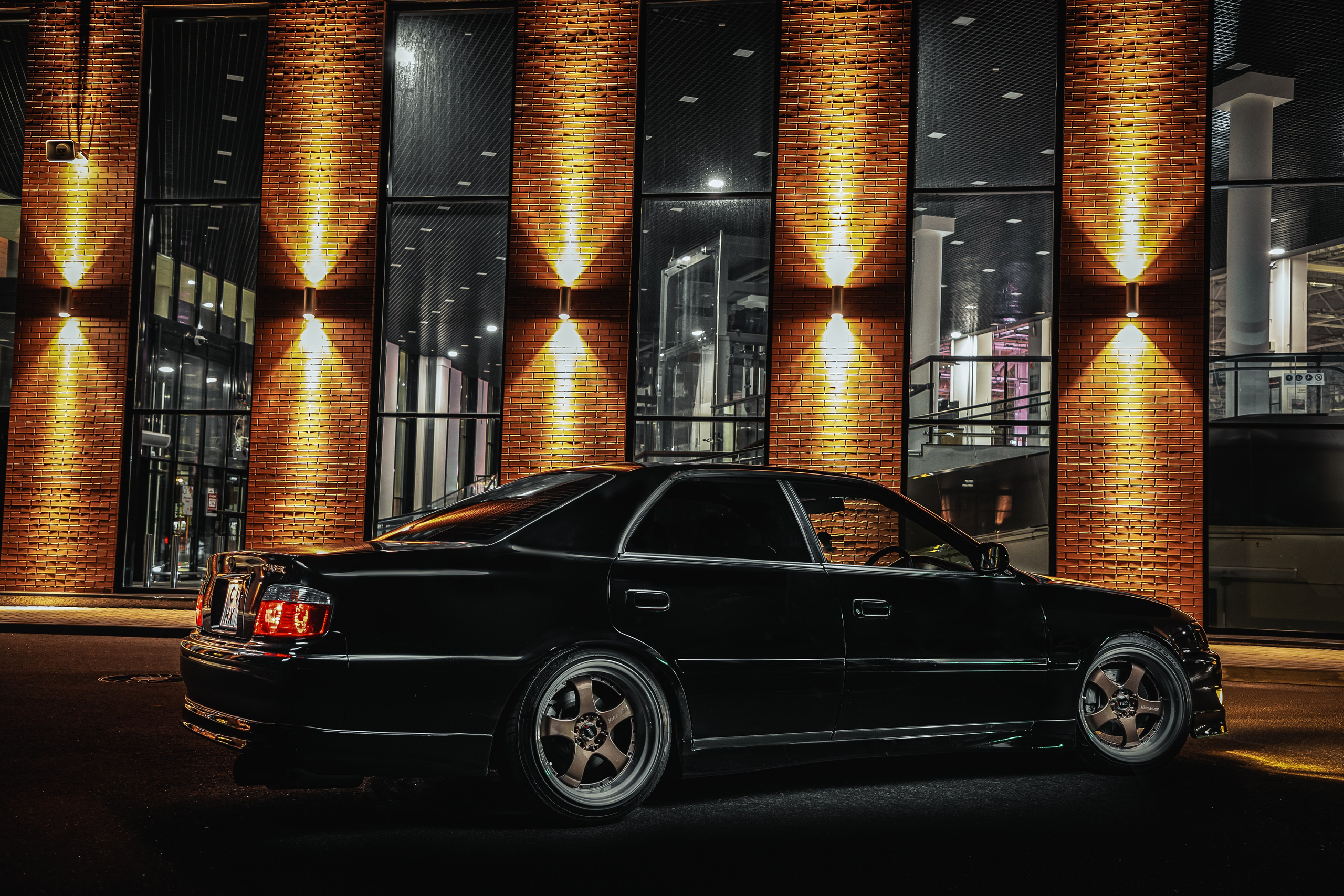 Toyota Chaser 3. Автомобильный фотограф в Санкт-Петербурге — Илья Kaseone_1