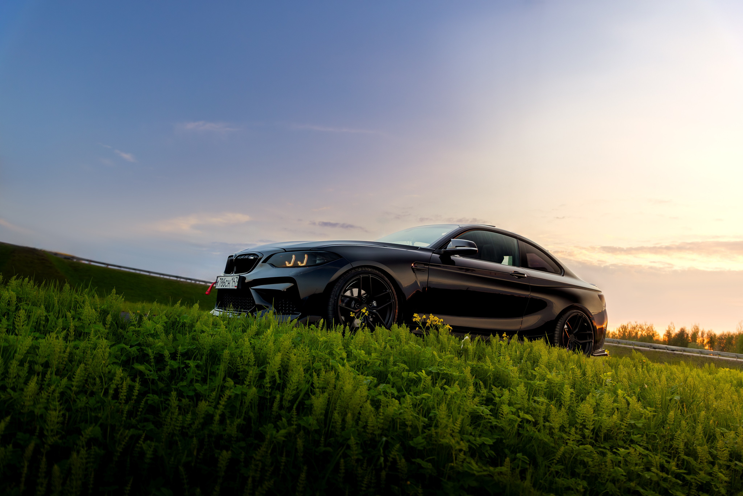 BMW. Автомобильный фотограф в Санкт-Петербурге Ilya.Sklr