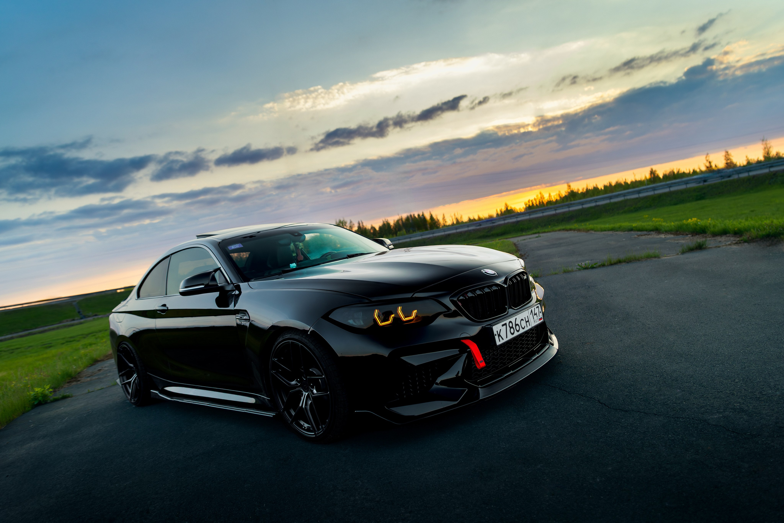 BMW. Автомобильный фотограф в Санкт-Петербурге Ilya.Sklr