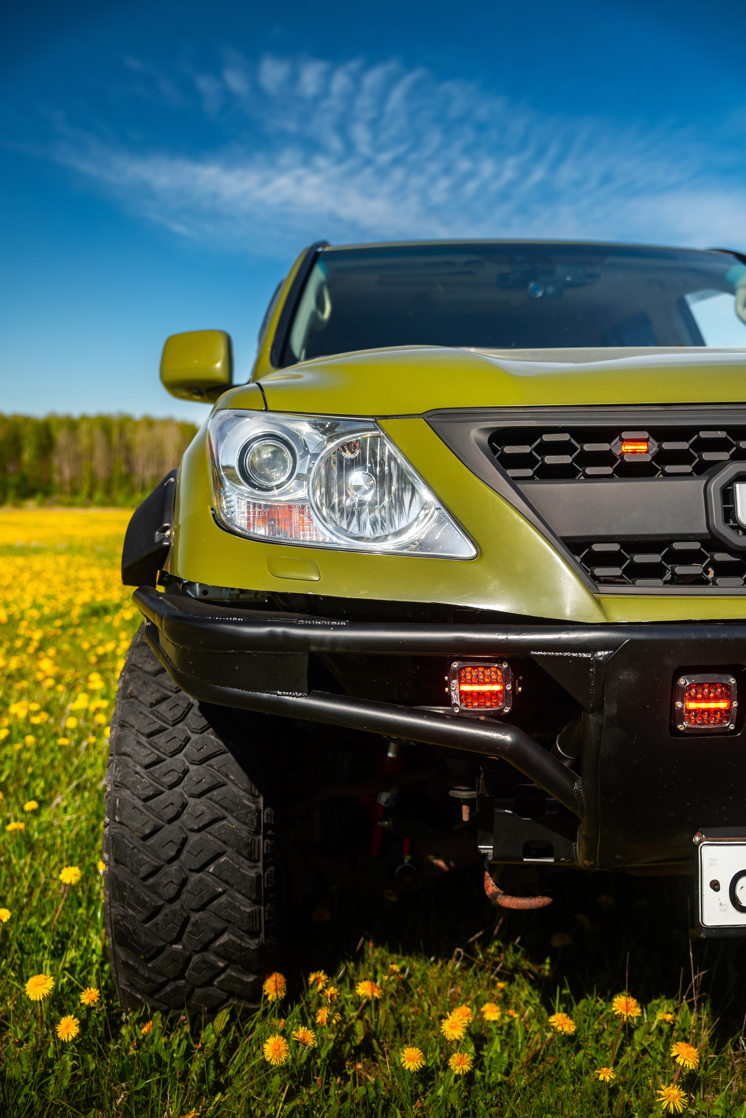 Lexus lx570. Автомобильный фотограф в Санкт-Петербурге — Илья Kaseone_1