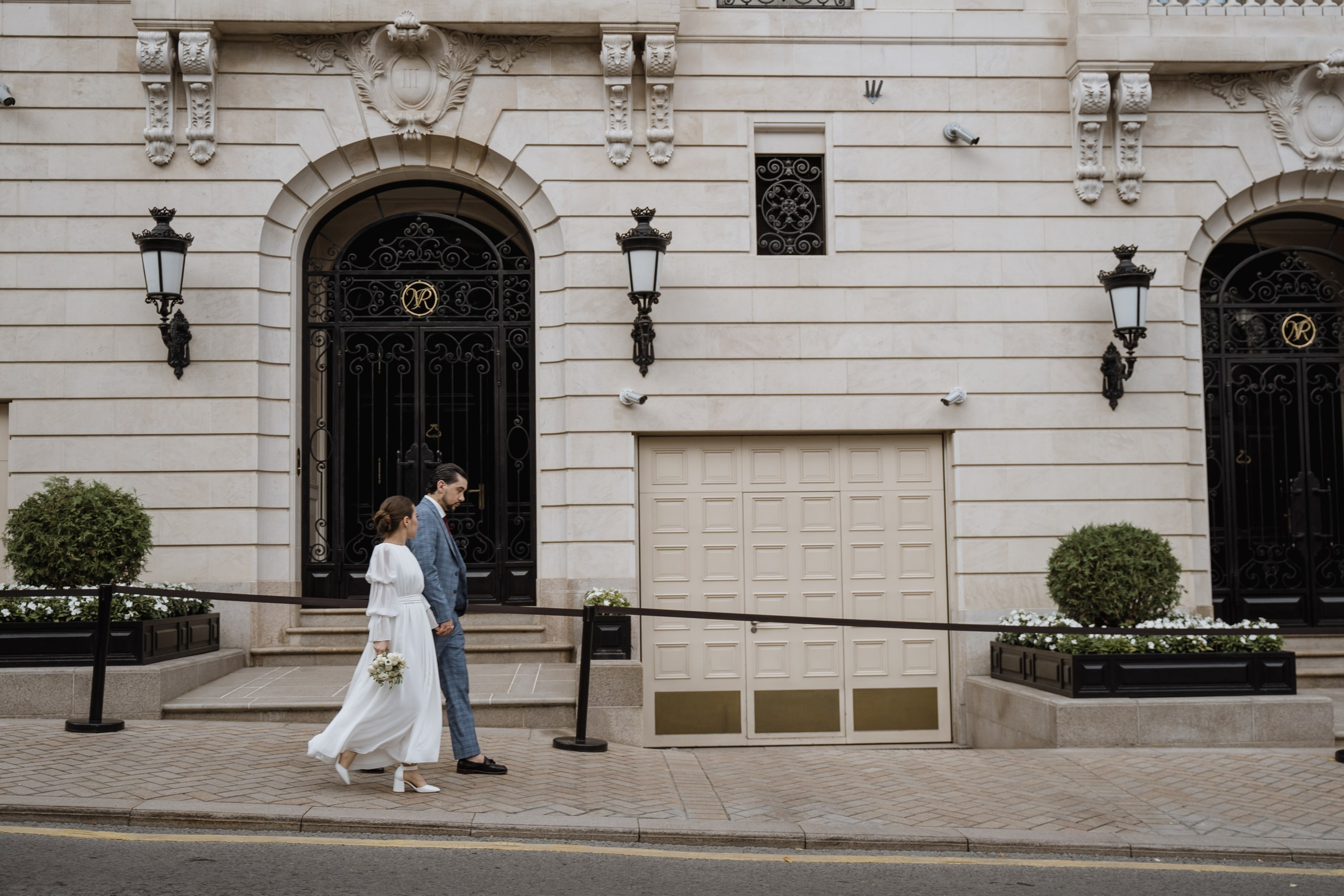Русудан и Адам. Фотограф в Москве Наталия Варакина