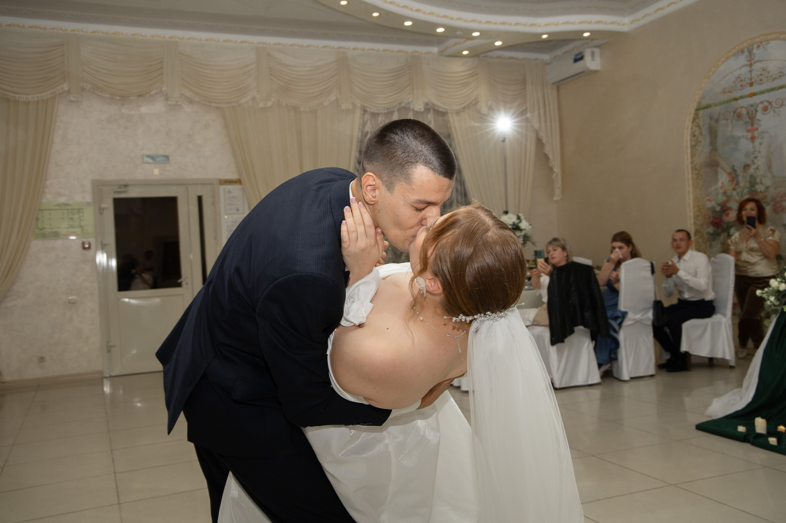 Дмитрий и Клавдия. Свадебный фотограф в Ставрополе Ксения Ковальчук