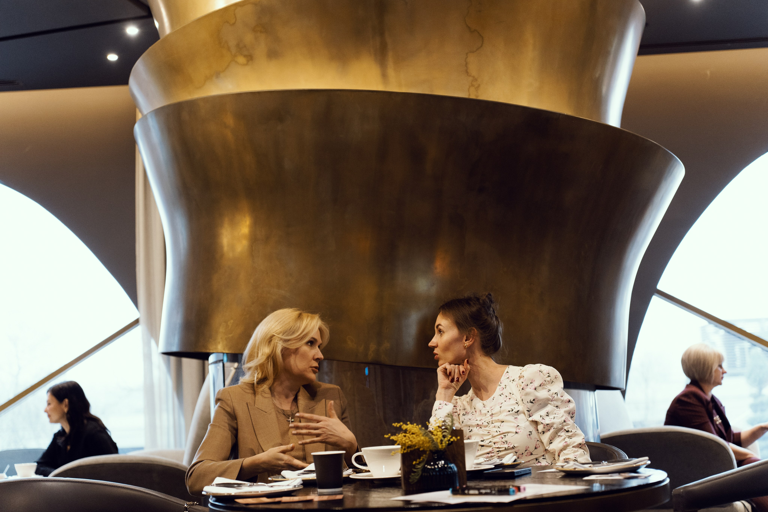 СБЕР 8 марта. ФОТОГРАФ ИВАН СЕЛИВАНОВ