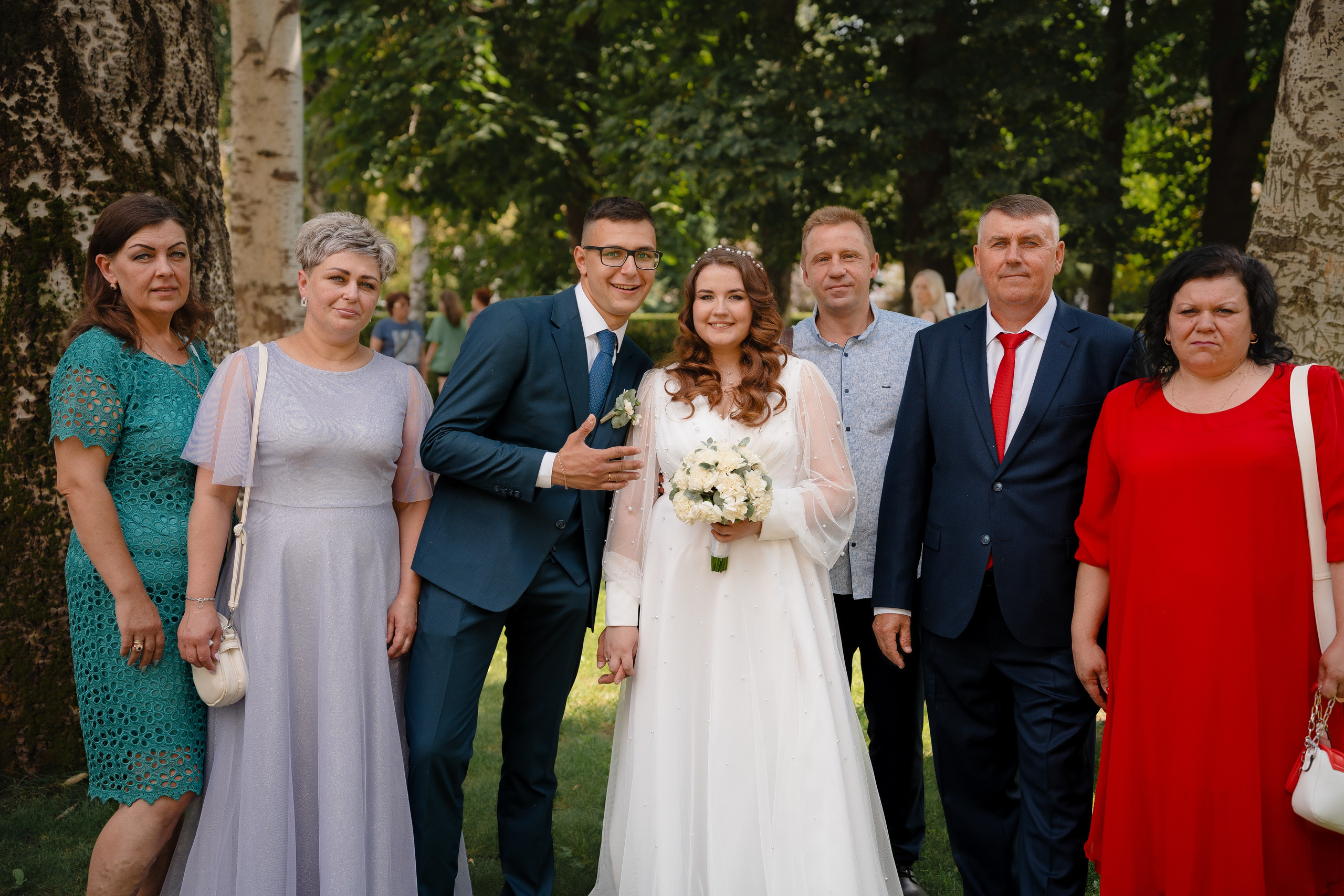 Максим и Наталья. Свадебная фотосъемка. Свадебный фотограф в Воронеже Александр Работкин