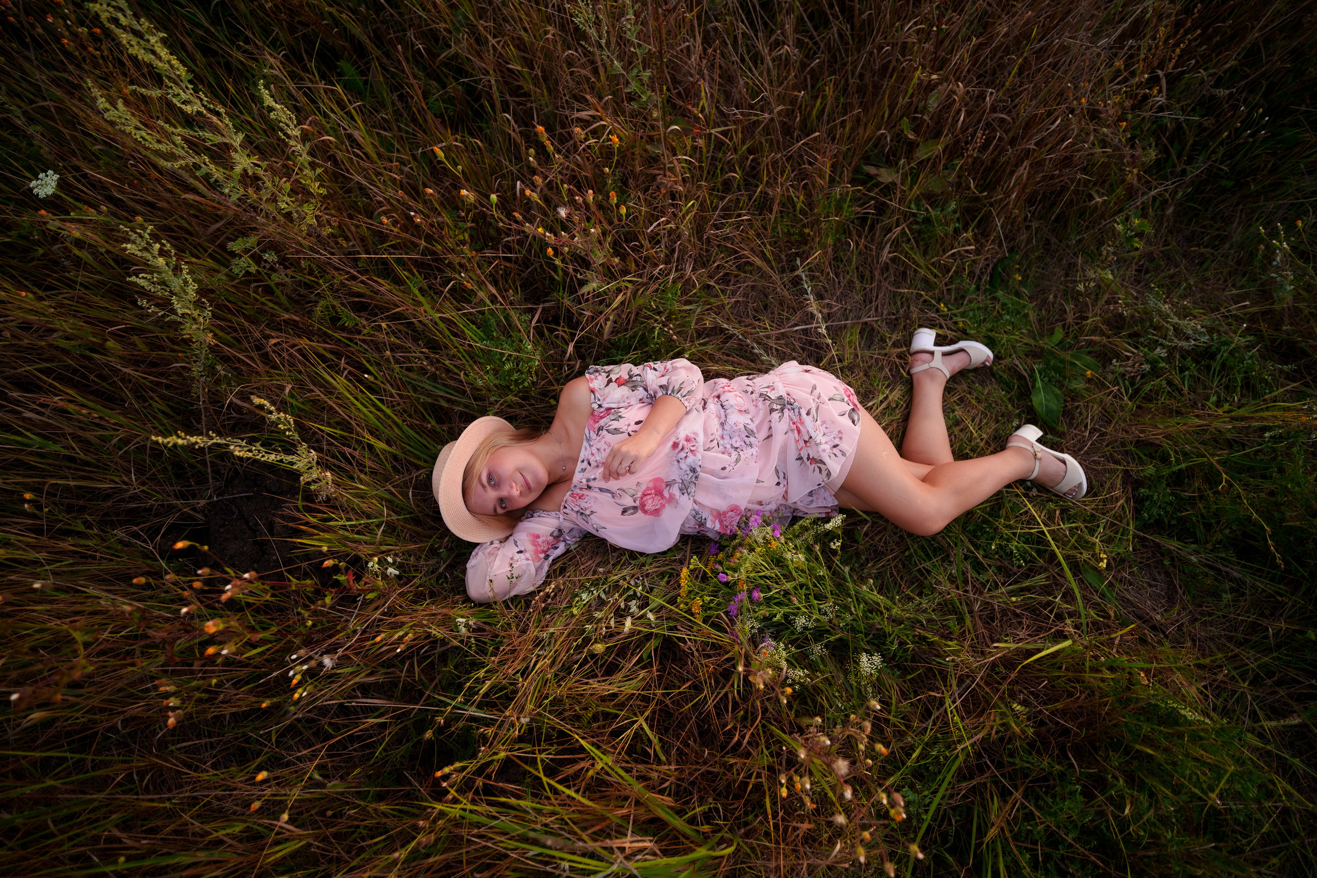 Фотосессия для Маргариты с дочерью. Фотограф Андрей Чеботок (Белгород, Курск, Воронеж, Старый Оскол)