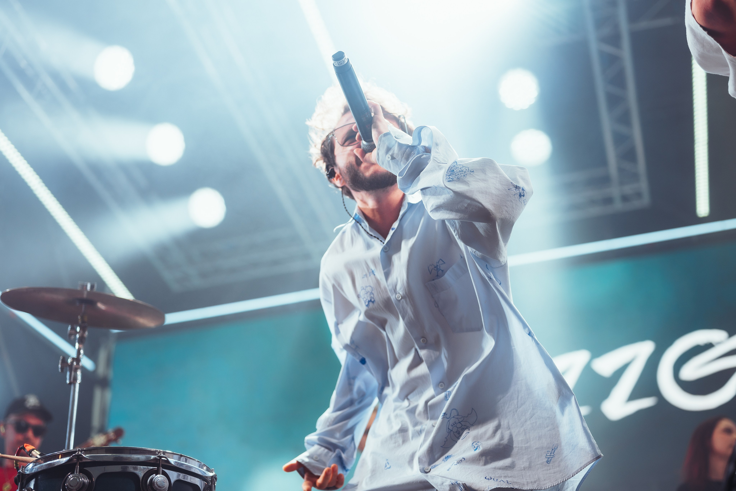 Pizza — репортажная съёмка. Иван Кубик — фотограф и видеограф