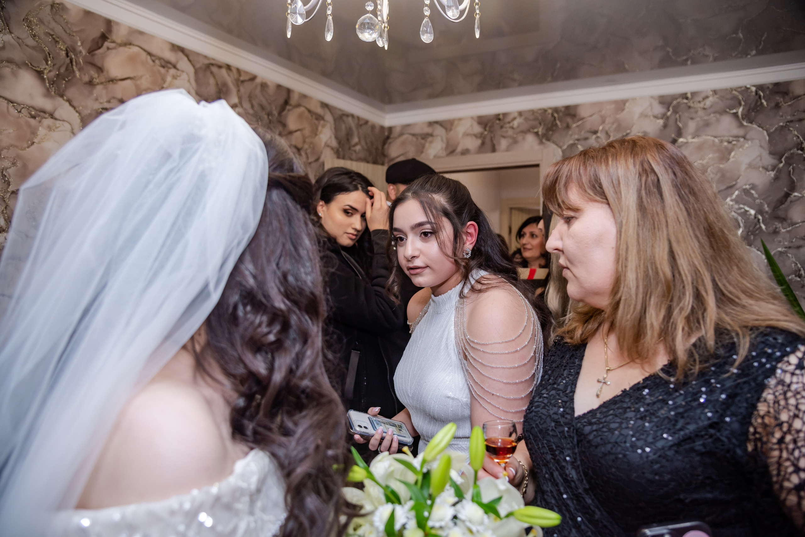 Эдгар и Элина. Фотограф Галина Нестерова