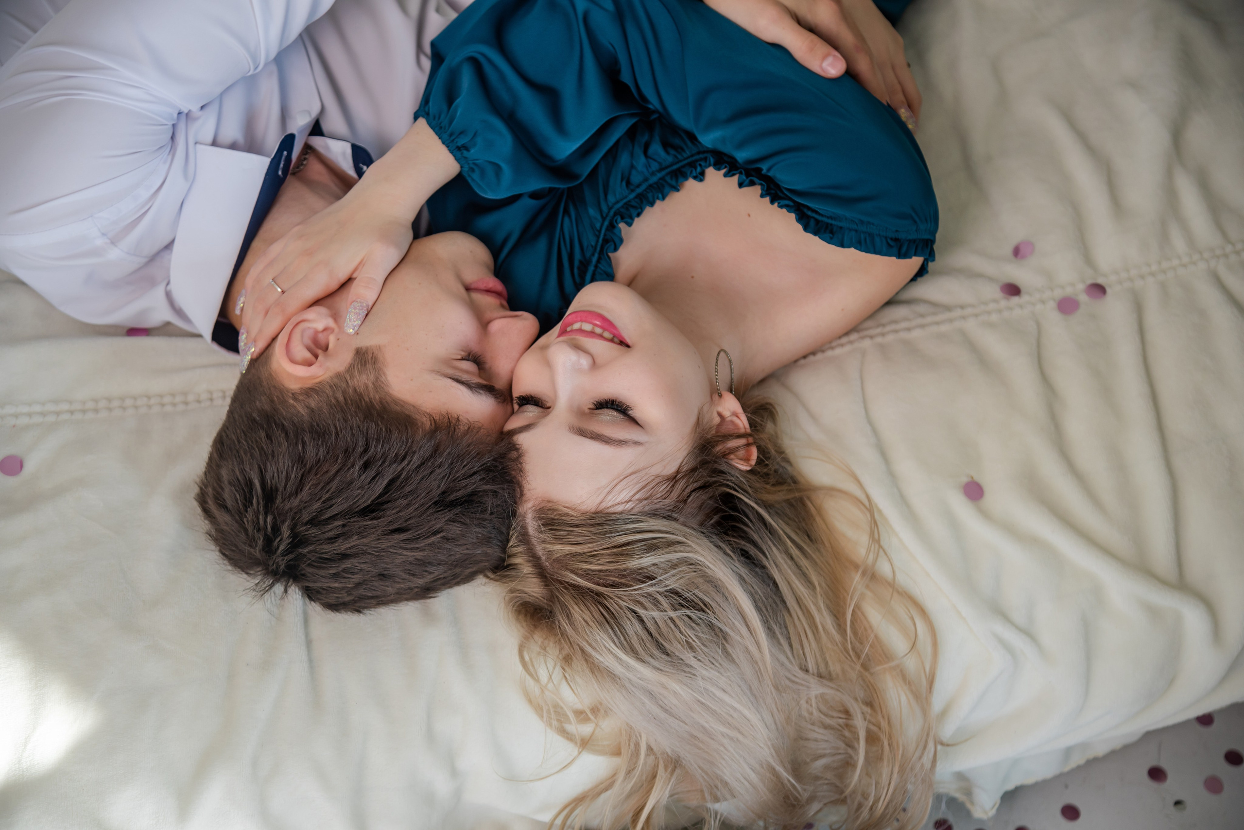 Катя и Егор. Фотограф Галина Нестерова