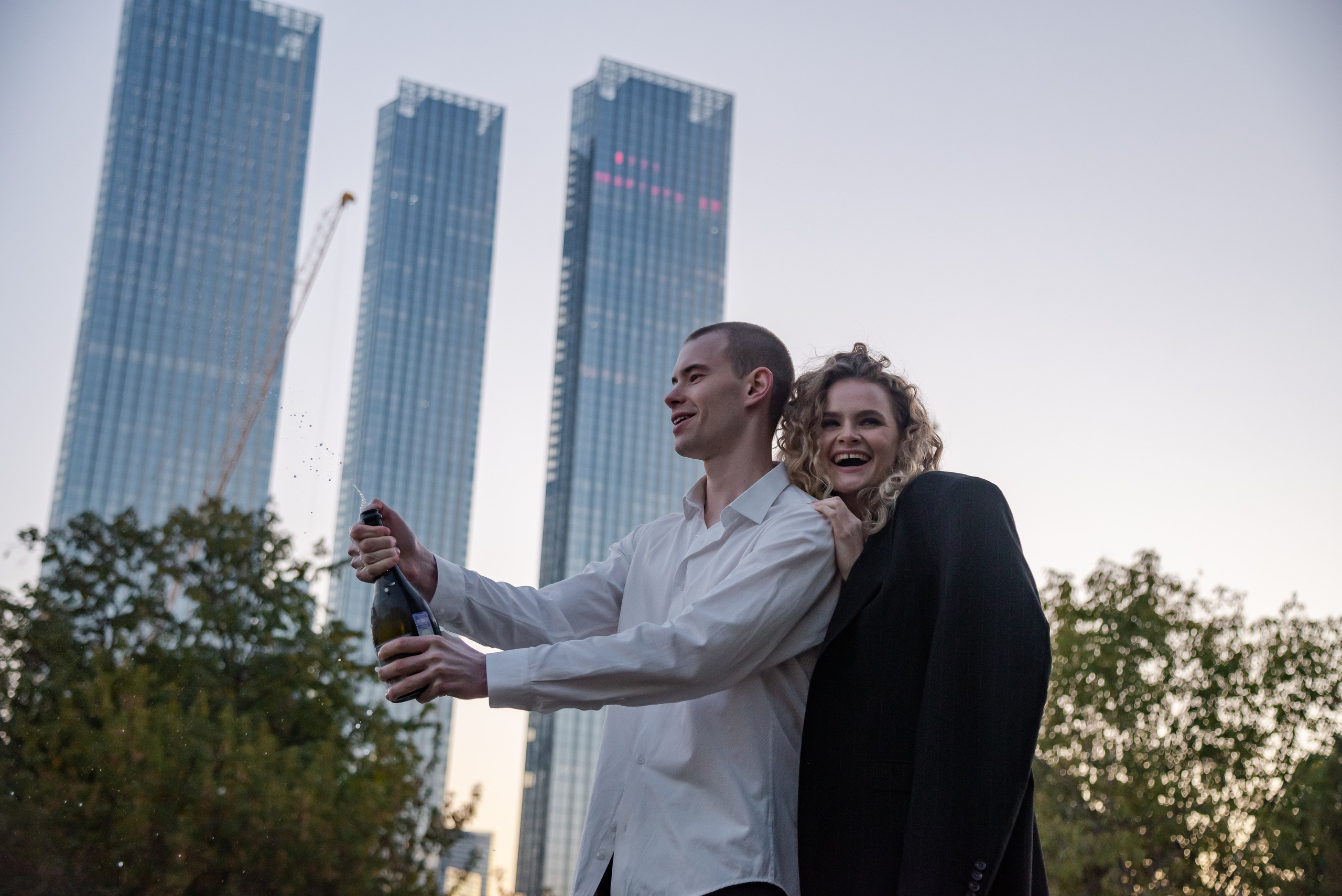 Москва. Фотограф Галина Нестерова