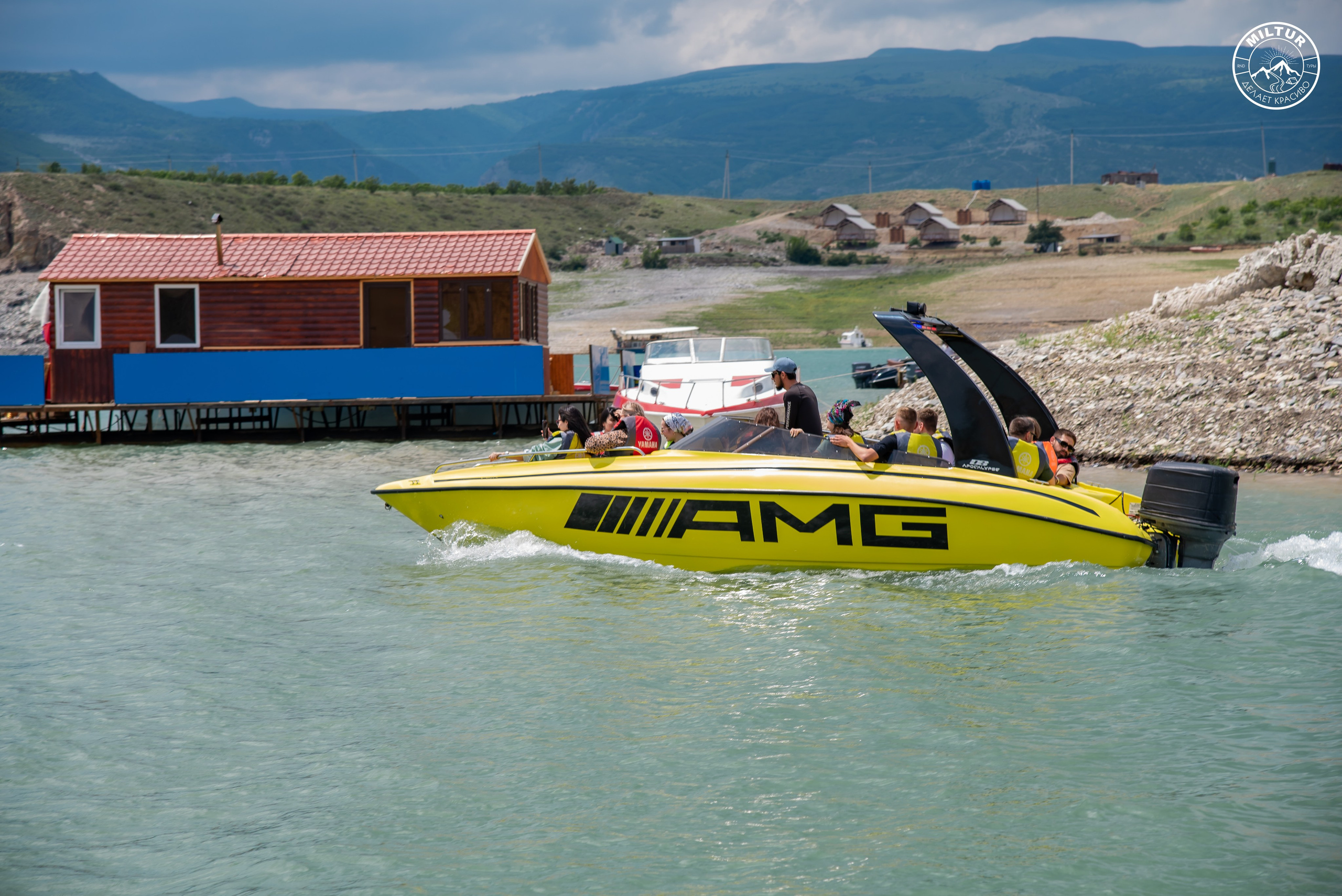 Тур в Чечню. Фотограф Галина Нестерова