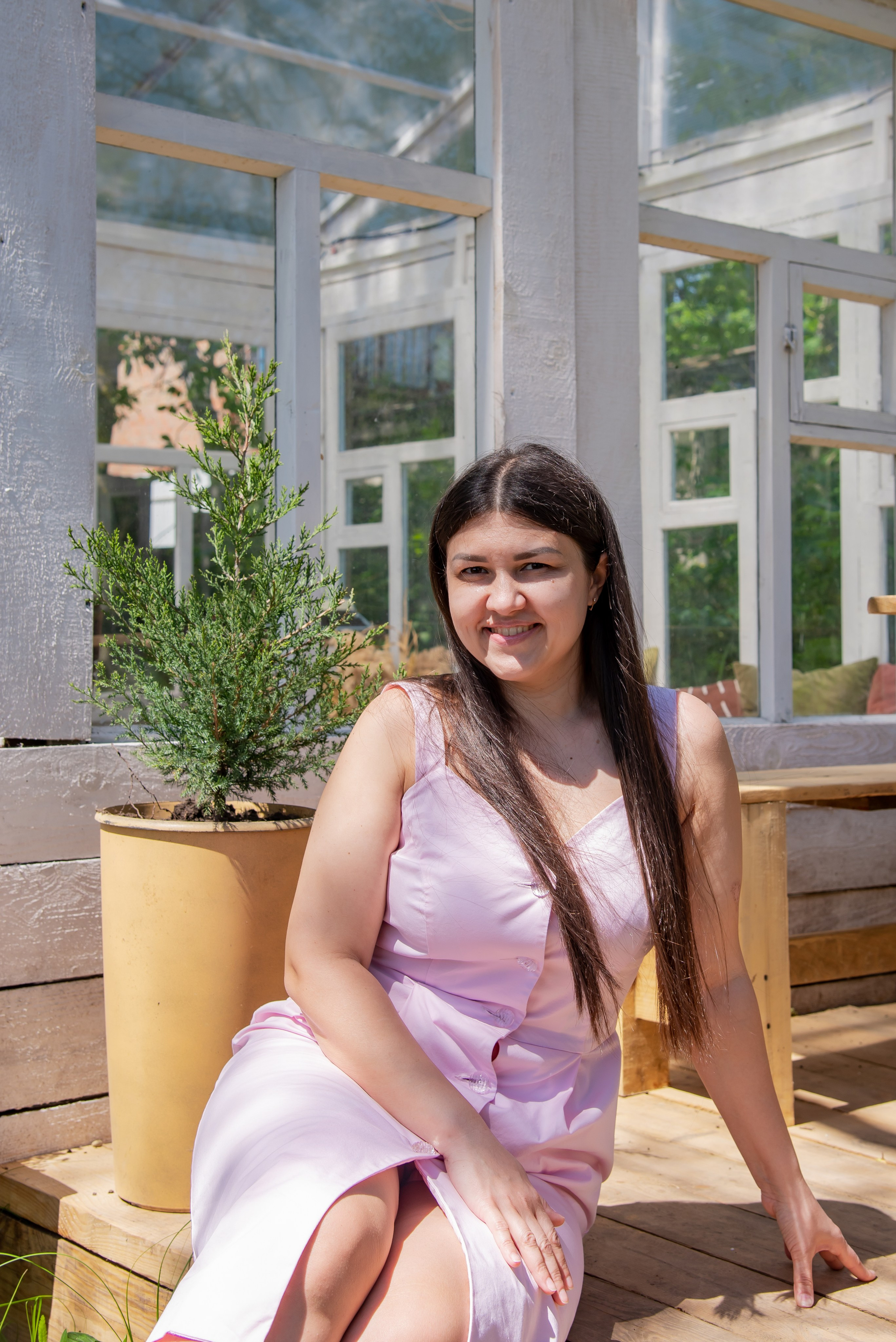 Сад на пруду. Фотограф Галина Нестерова