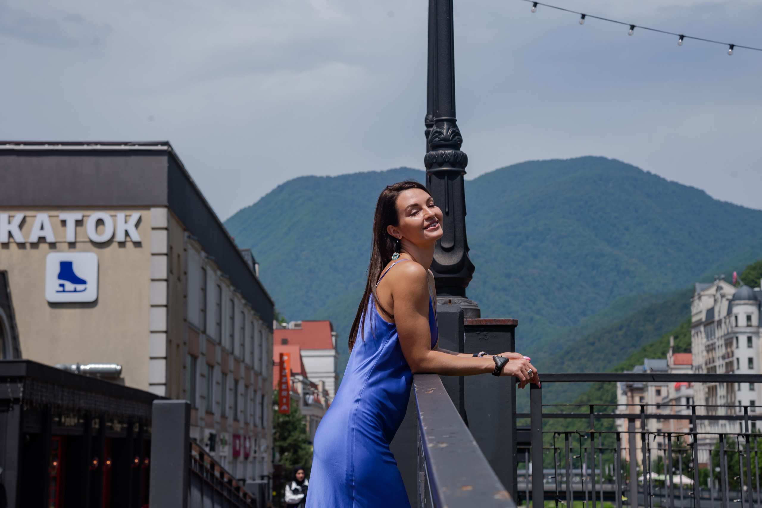 Роза Хутор. Фотограф Галина Нестерова