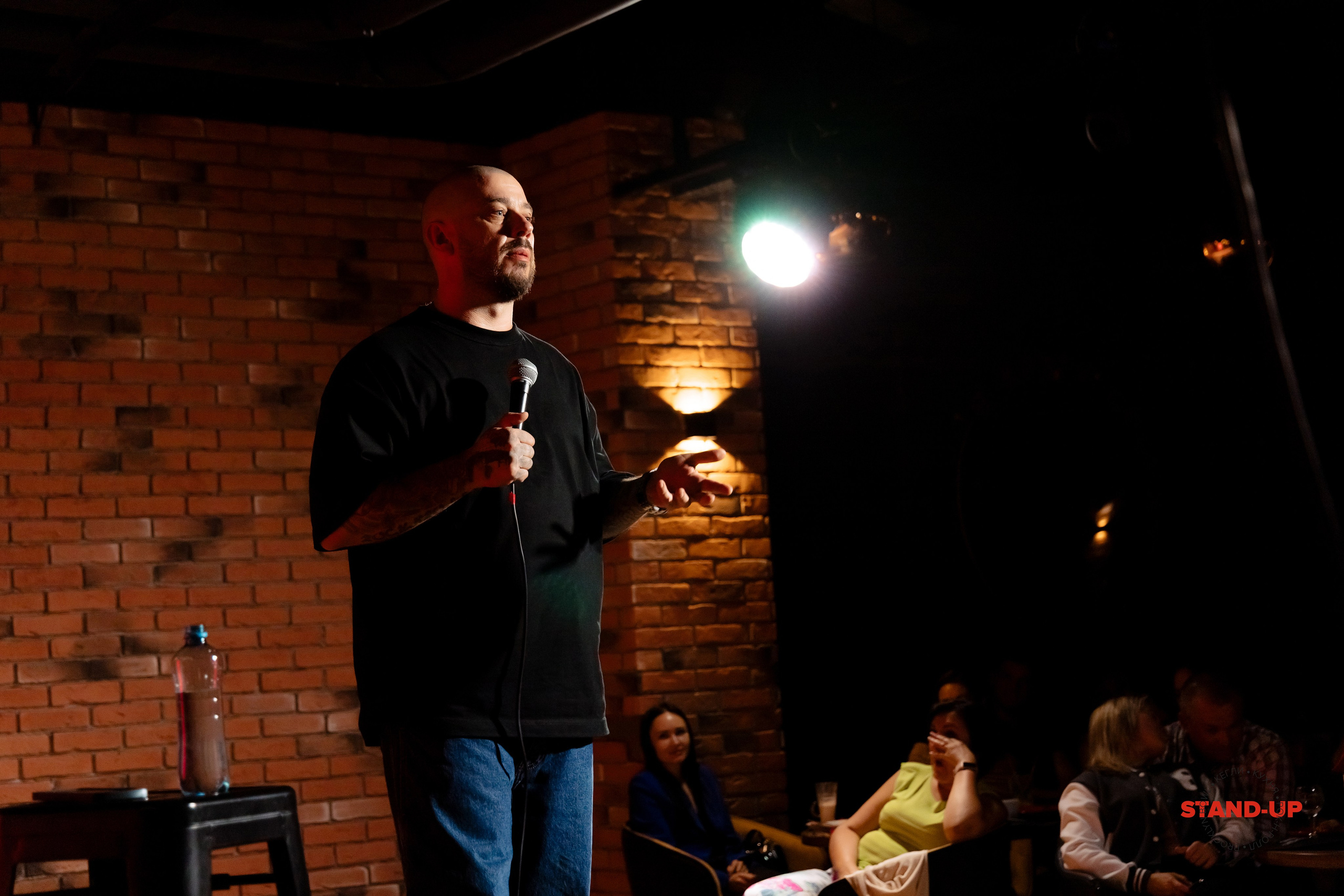 ПРИМЕР: Станислав Старовойтов. StandUp. Все фото. Профессиональный фотограф в Ижевске Леша Петров