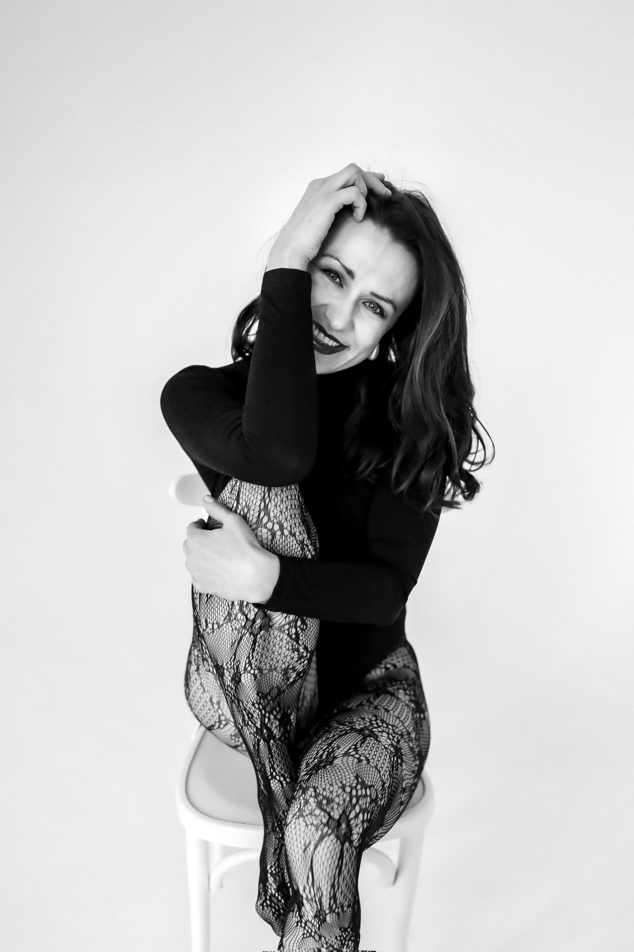 Перезагрузка, фотосессия в студии. Профессиональный фотограф, Москва |Видное Елена Елизарова