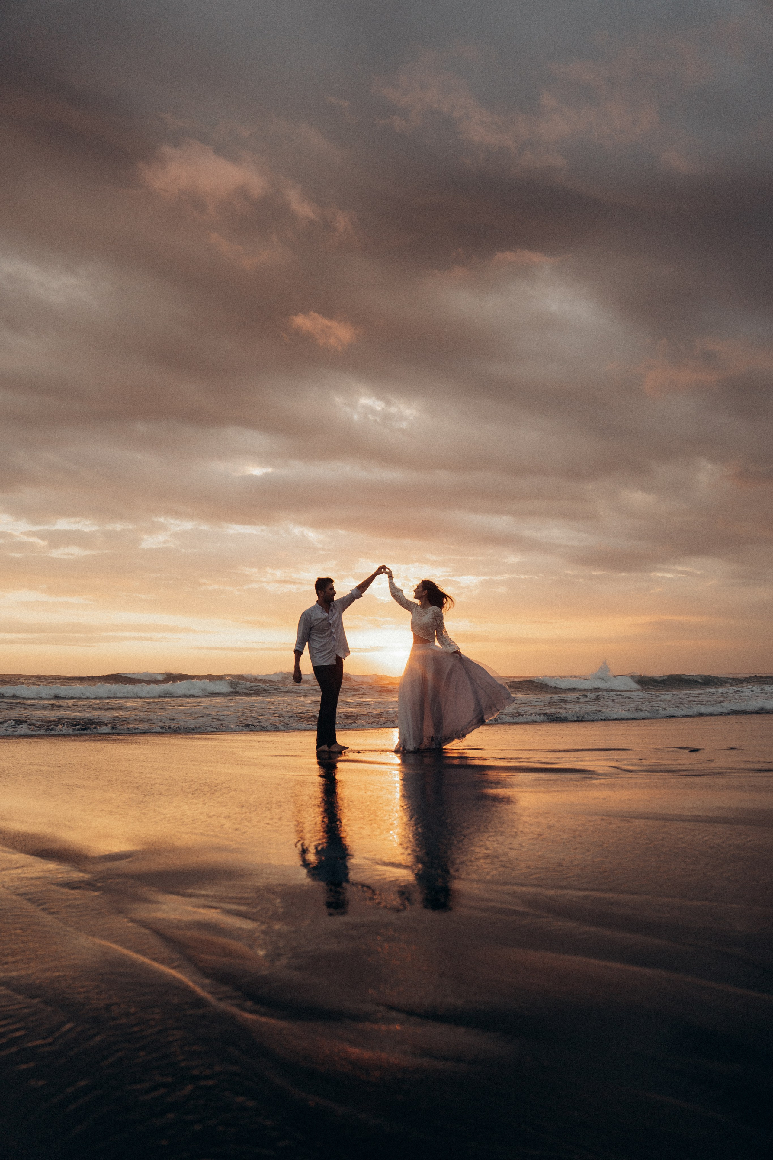 Anya & Max. Olga Antipova — photographer