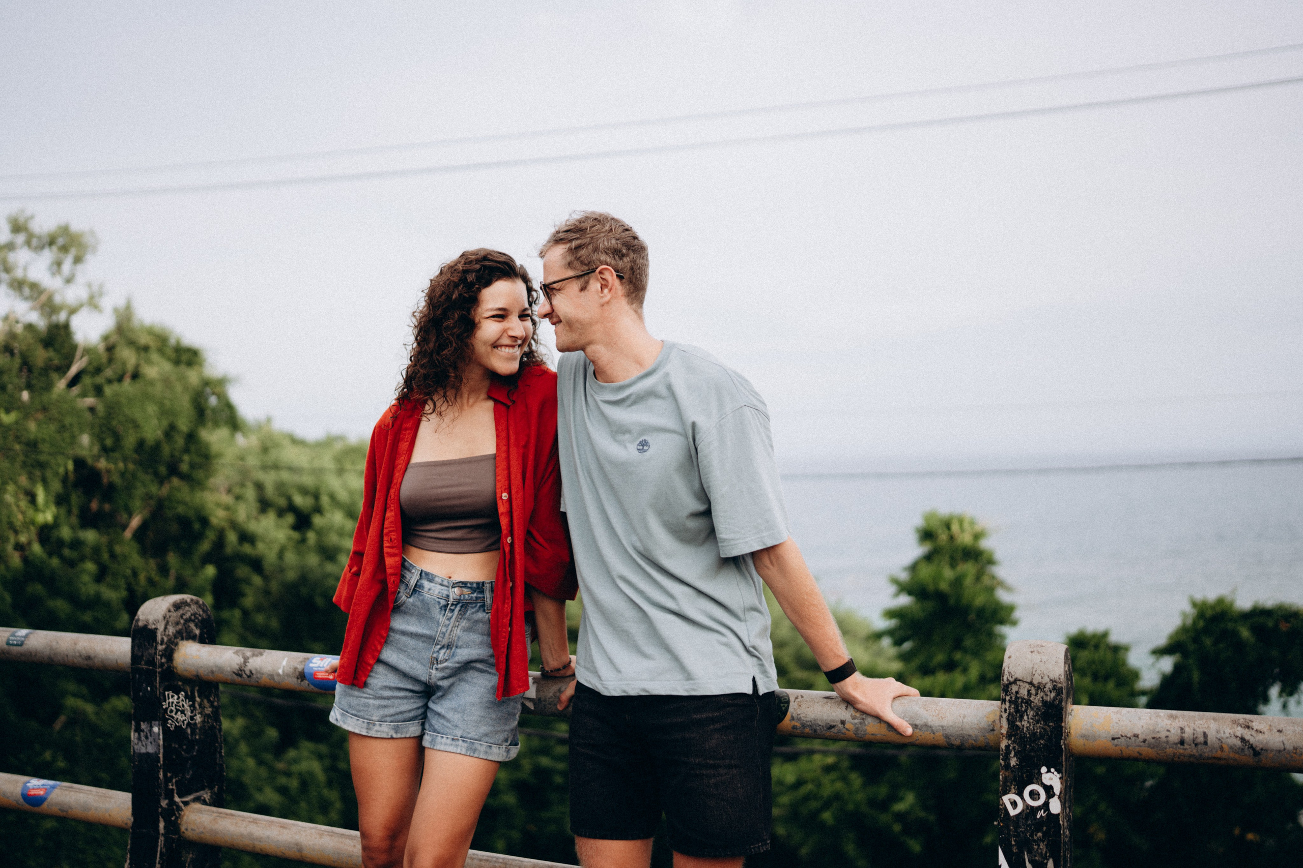 Марина и Олег. Ольга Антипова — фотограф