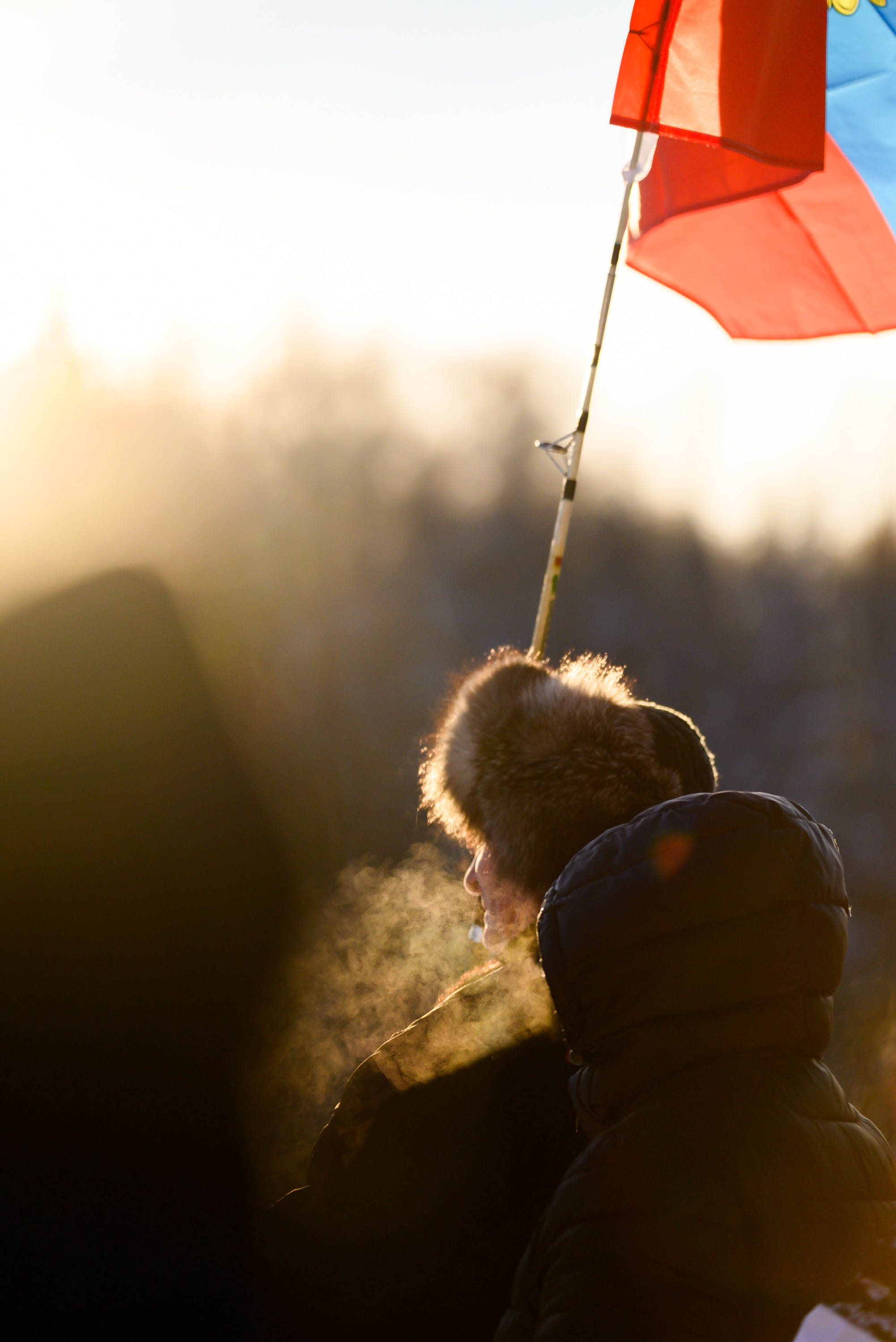 Лыжные гонки. Свадебный фотограф Ижевск Петр Шишков