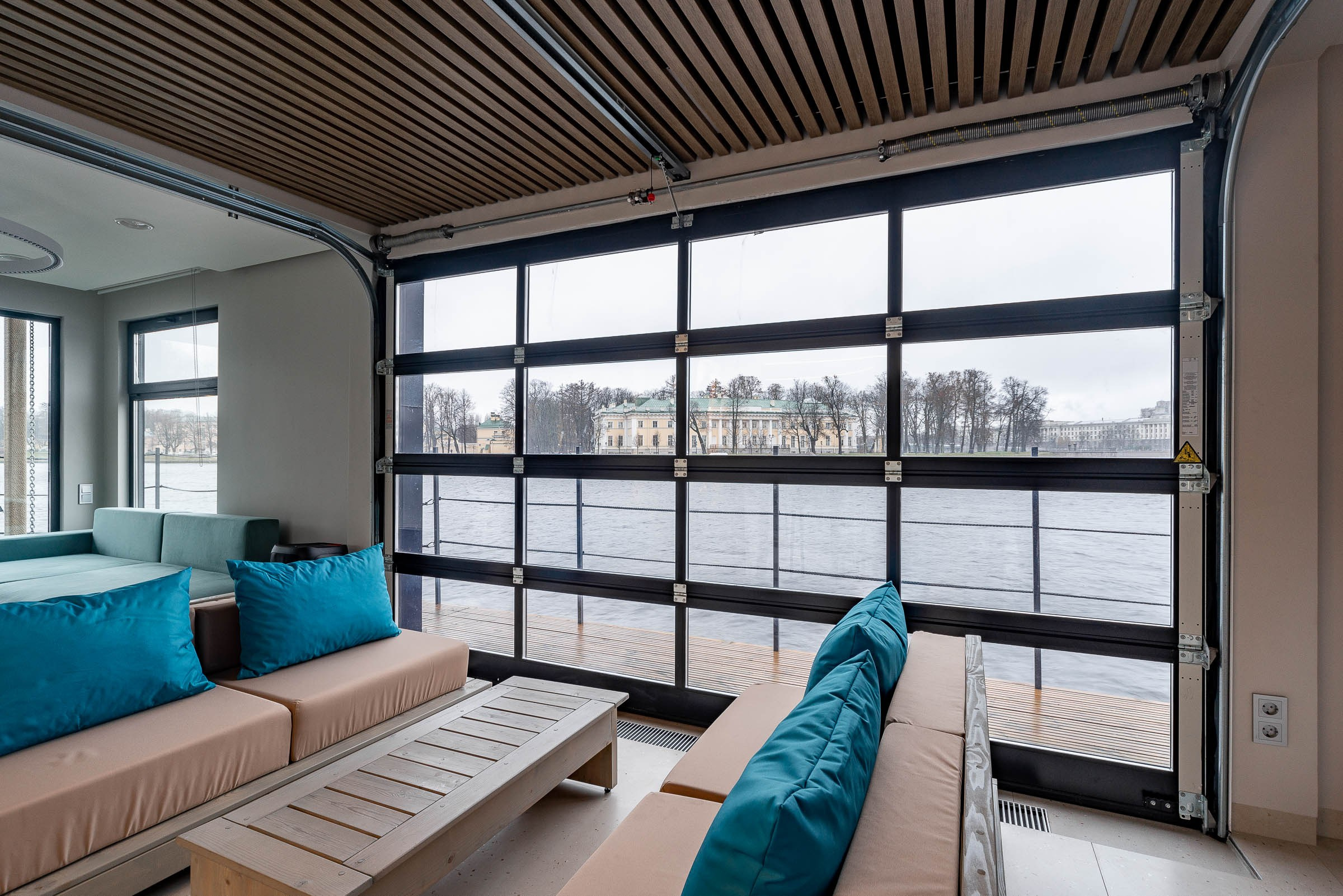 Плавдом, СПБ. Davvero