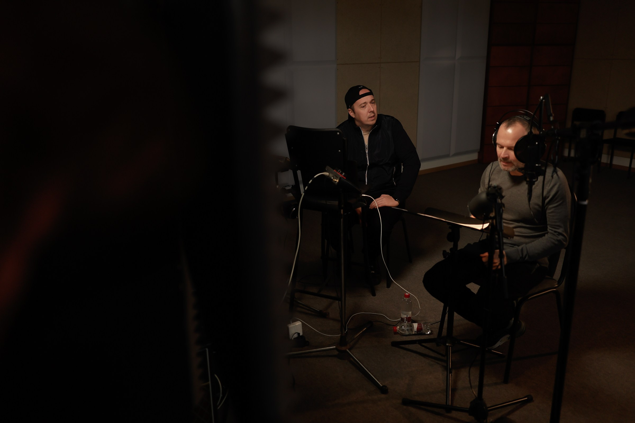 Запись гостей для аудиогида. 2023. Свадебный фотограф Великий Новгород Станислав Кособудский