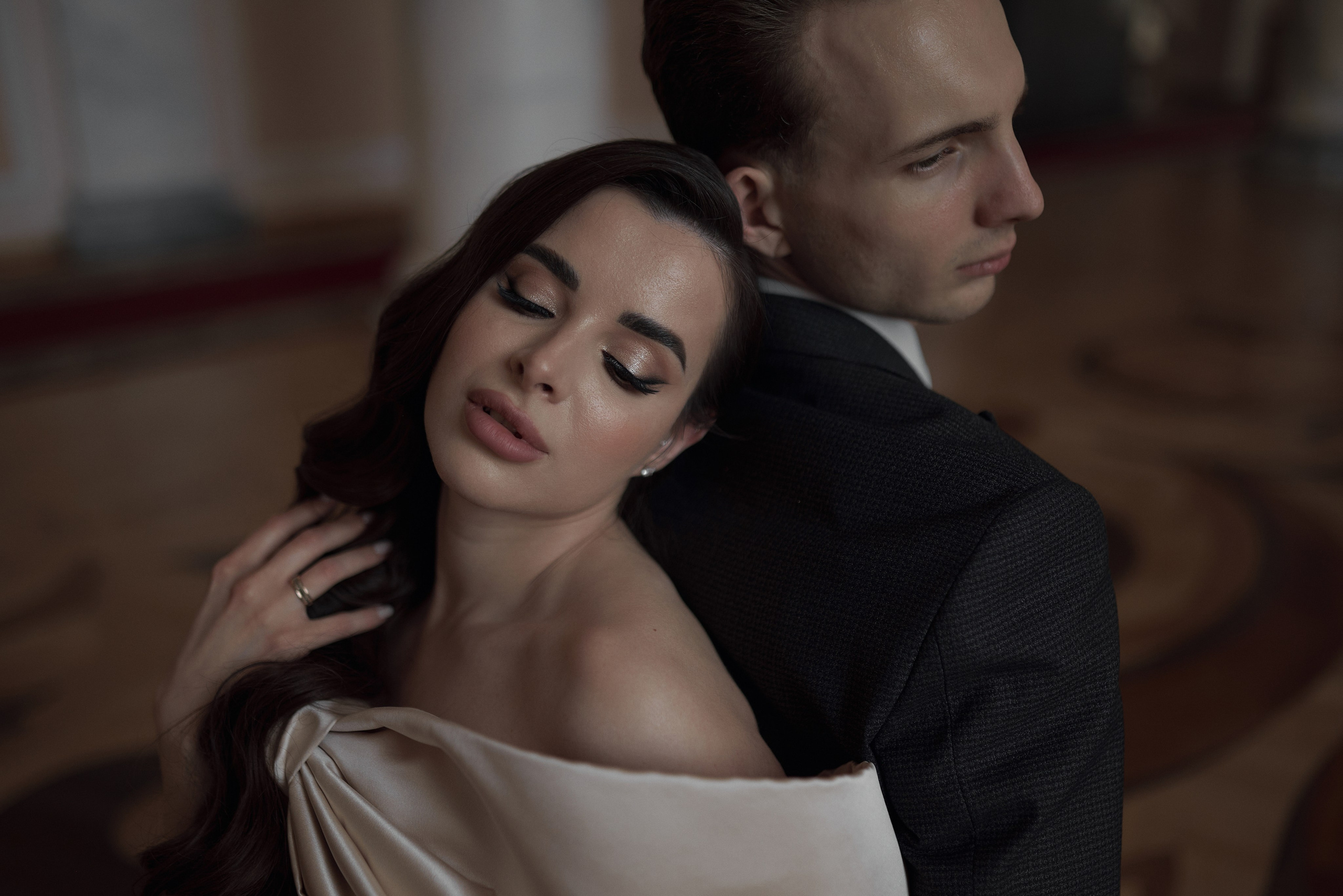 Не бойся любить больше, чем можешь вообразить. Свадебный фотограф в Самаре Анастасия Десятова