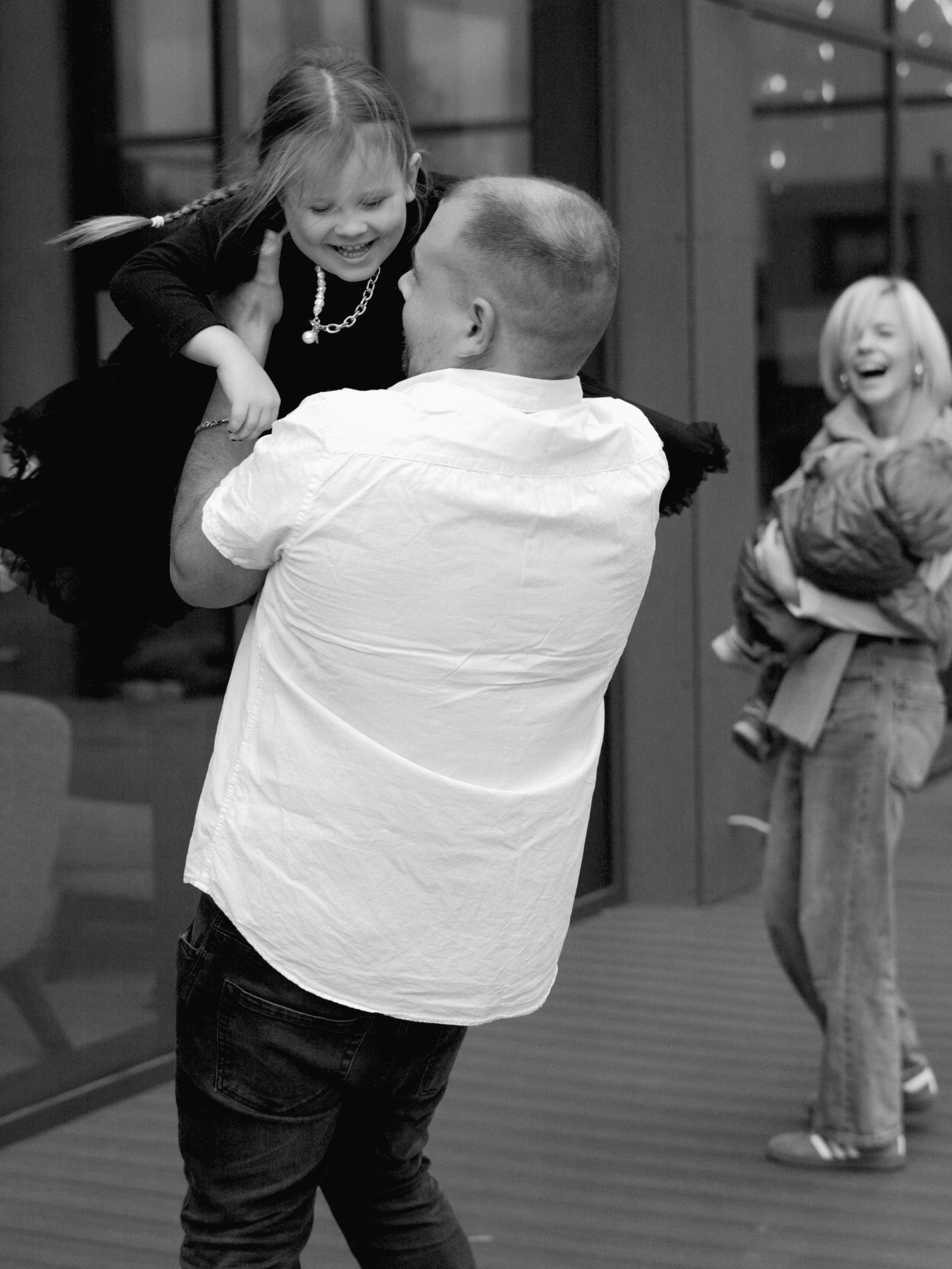 Вера и семья. SHILOVA PHOTO. Шилова Екатерина. Фотограф. Москва