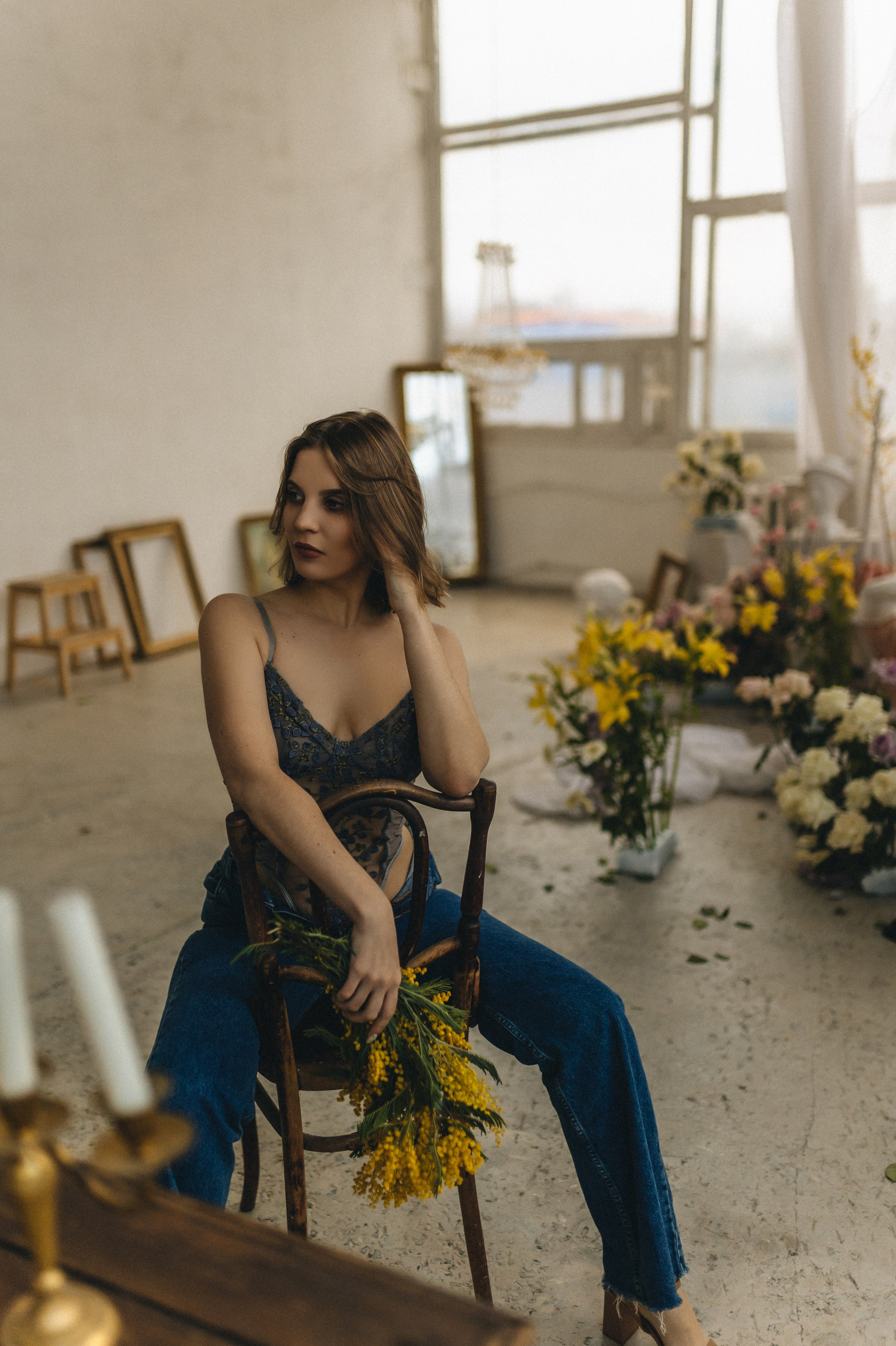 Ксения. Фотограф в Санкт-Петербурге