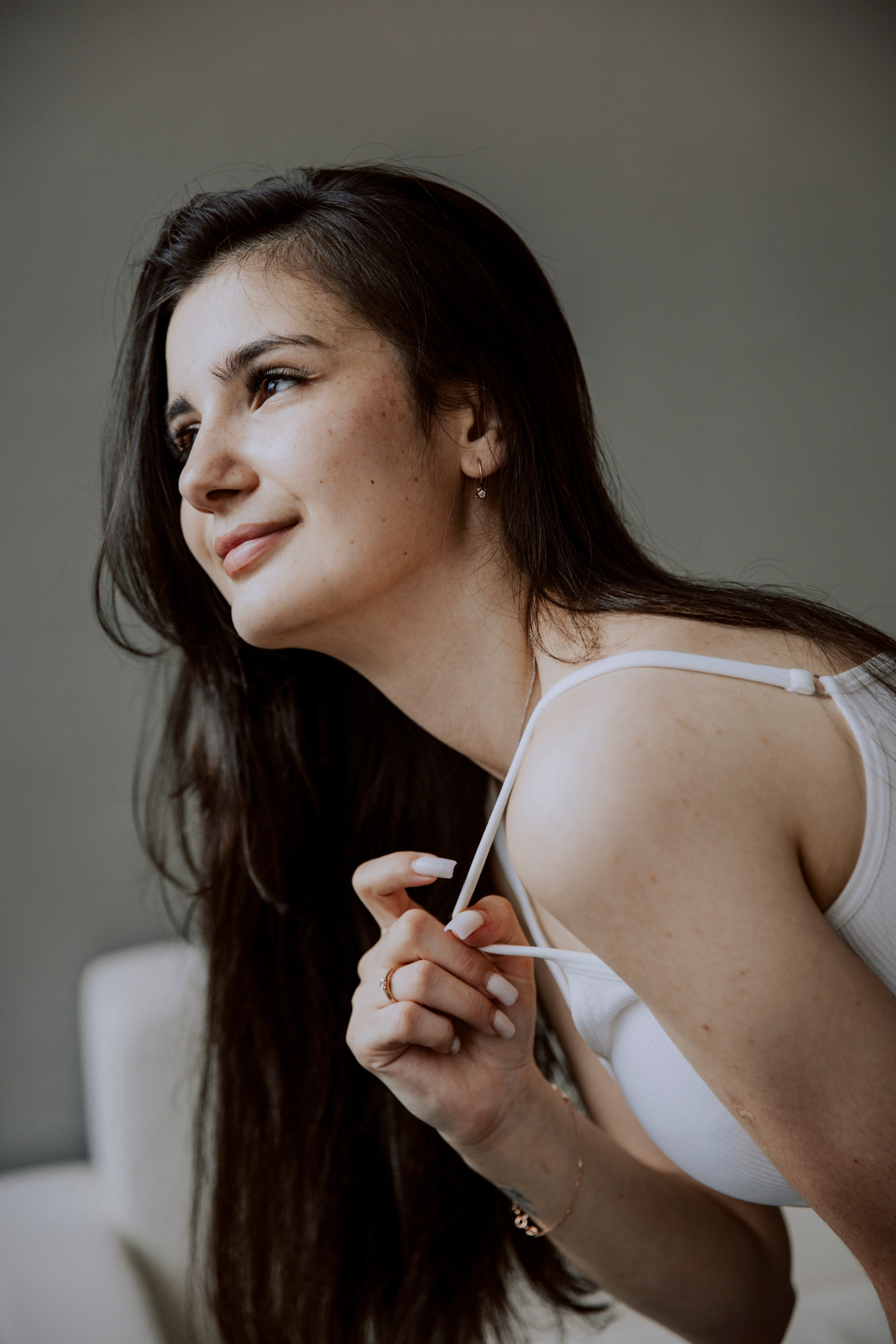 Милана. Фотограф, который снимает любовь в Санкт-Петербурге и Череповце