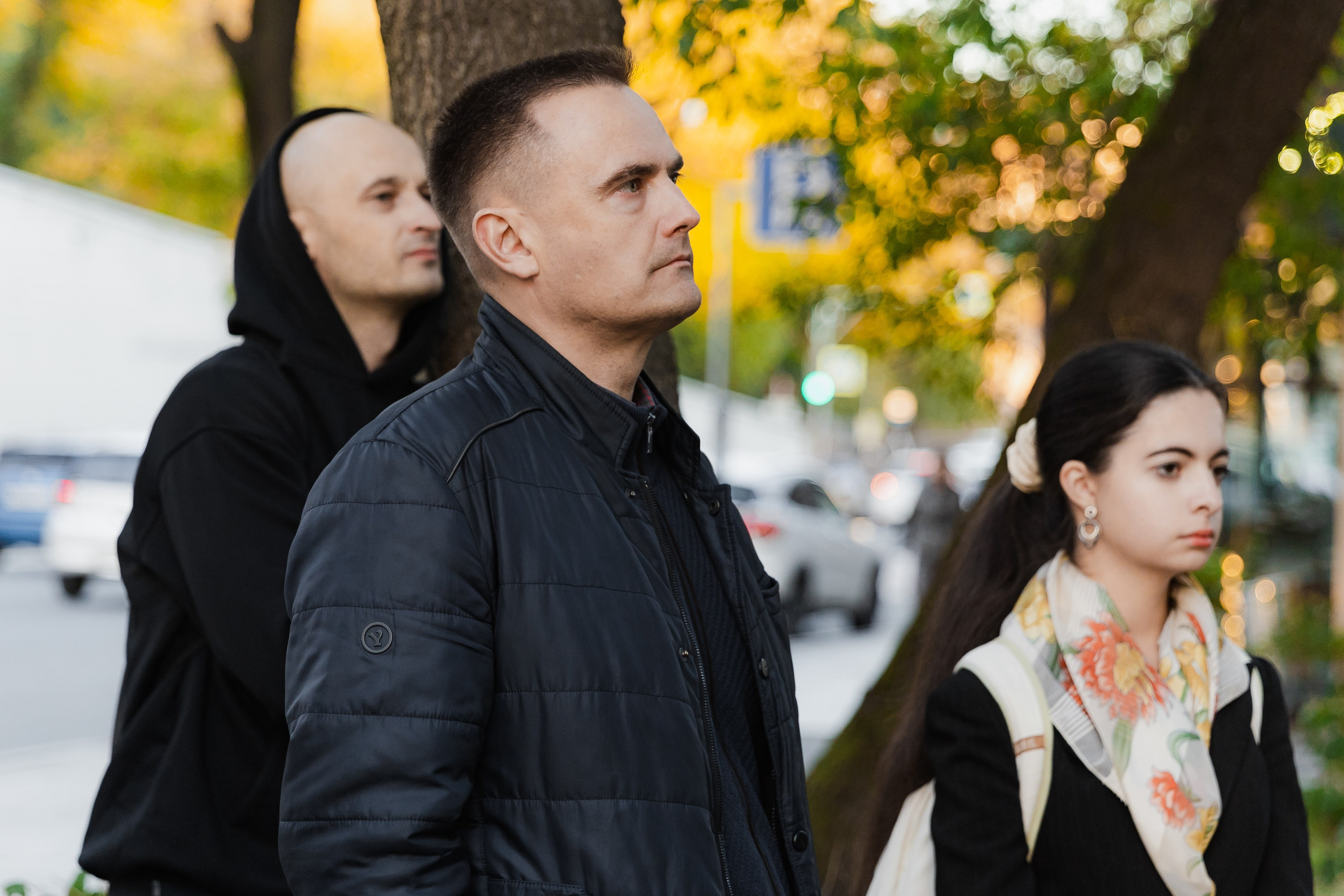 Горожане читают. Takamatsu Miya