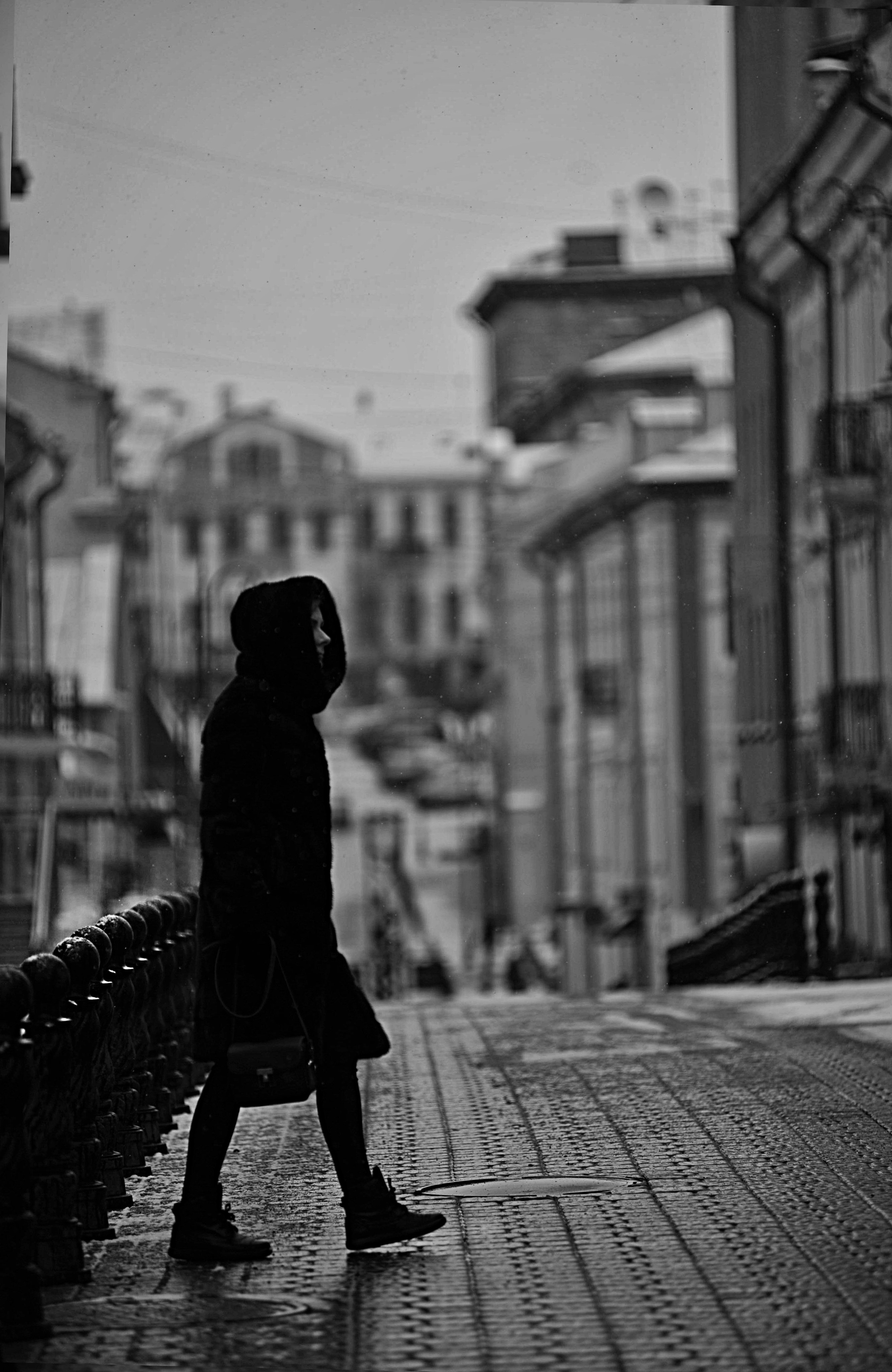 Минск. Фотограф Милена Яновска