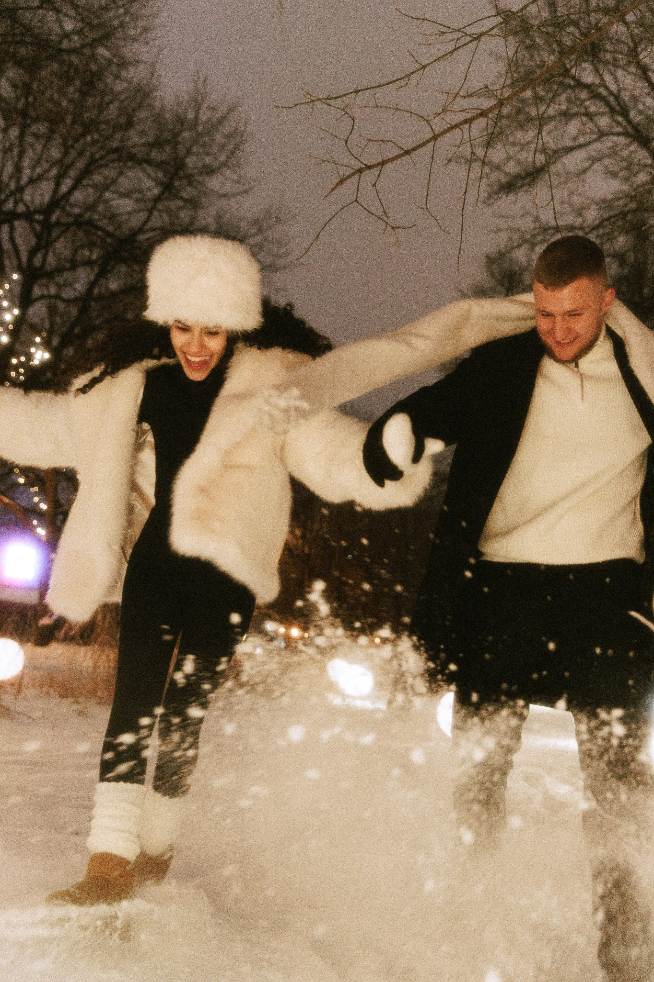 Вика и Артем. Фотограф в Москве Людмила Малова