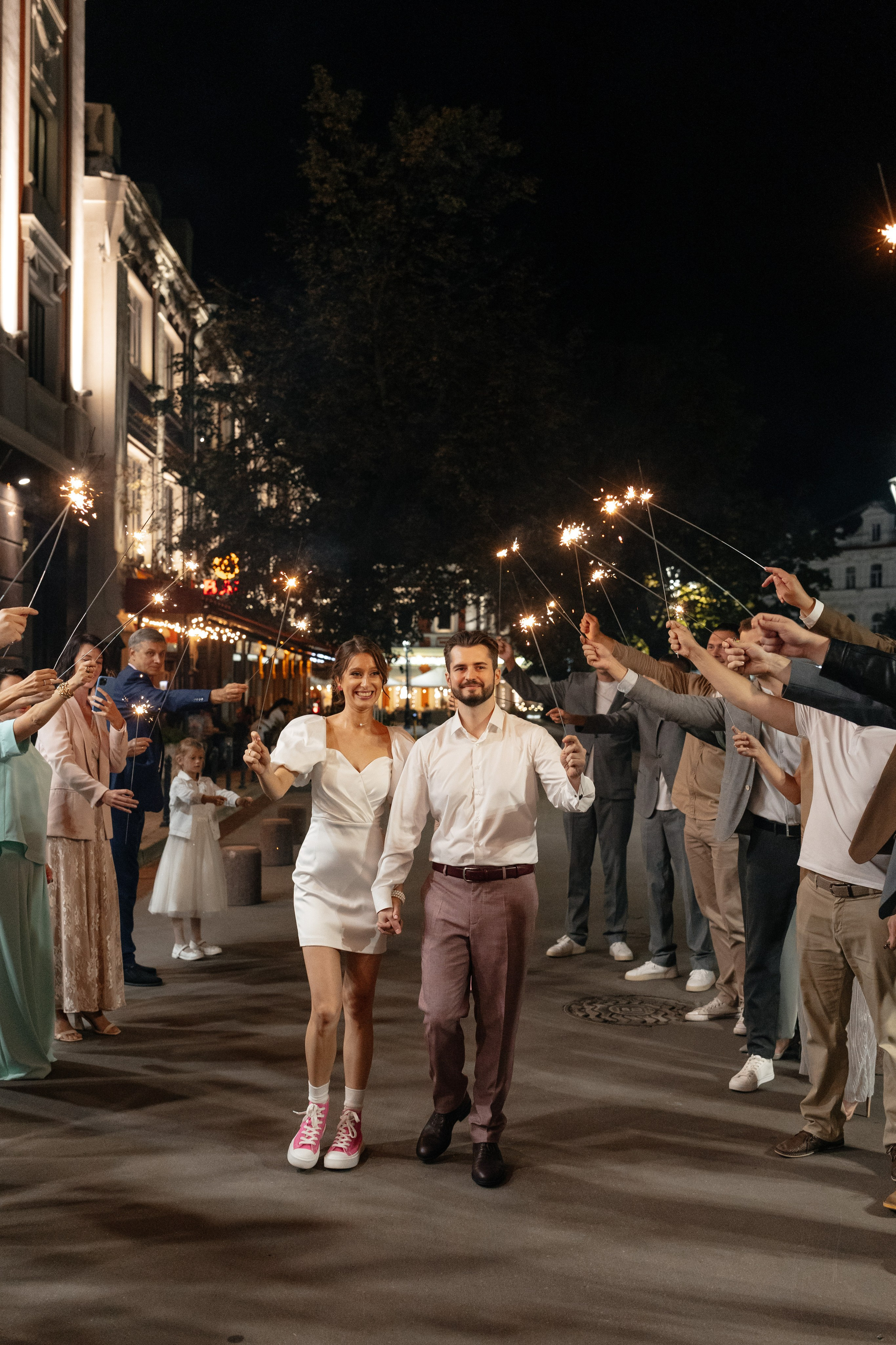 Свадьба Диана и Антон. Фотограф Сергей Ловырев