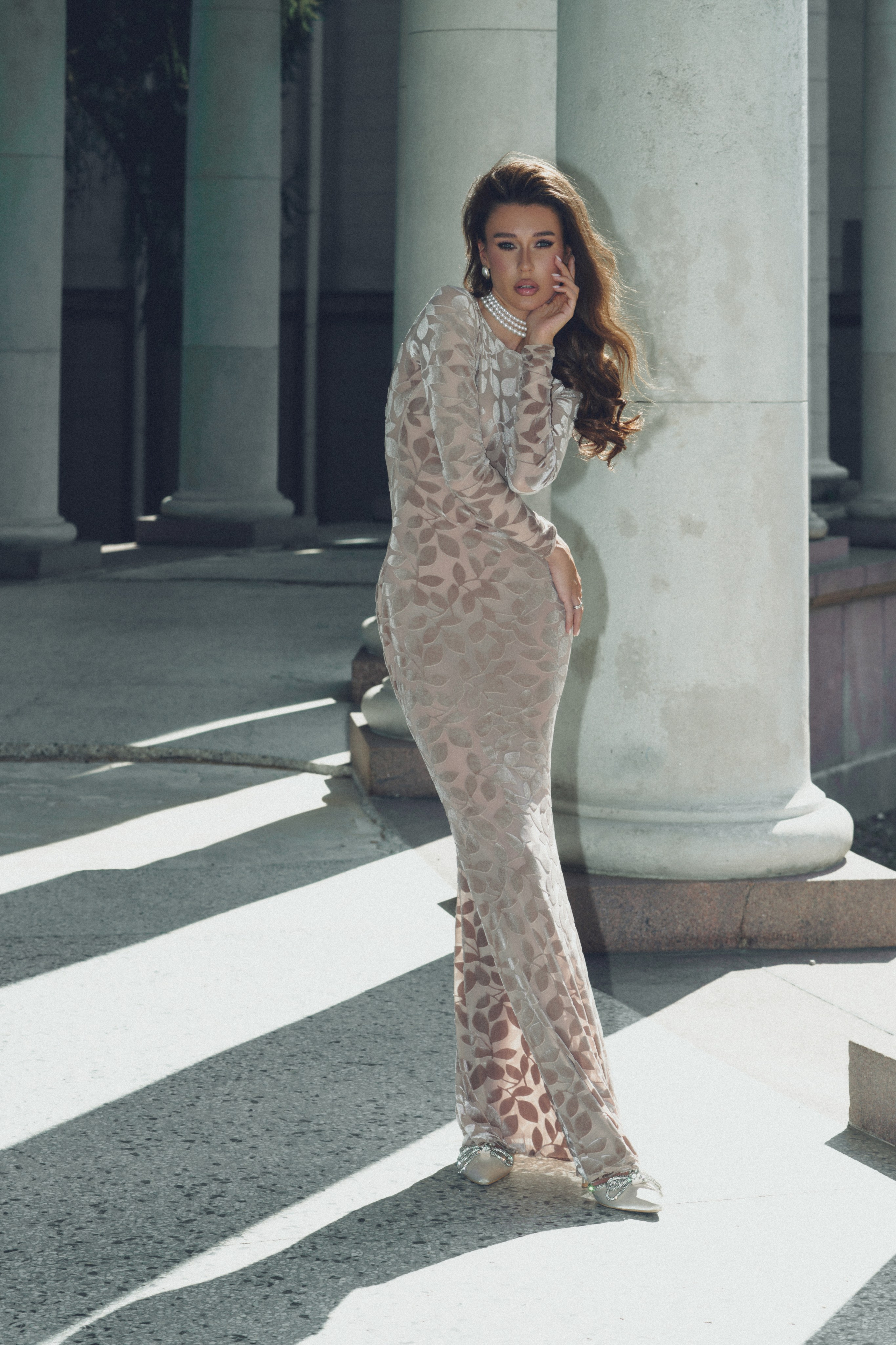 Street. Портретная съемка от Александры Христенко