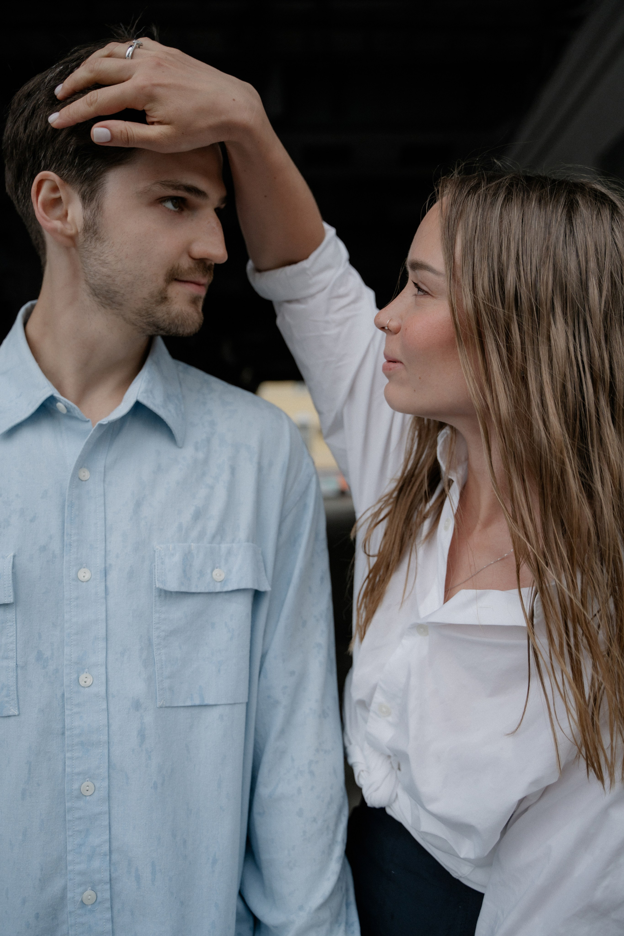 Катя и Вадим. Фотограф на мероприятие