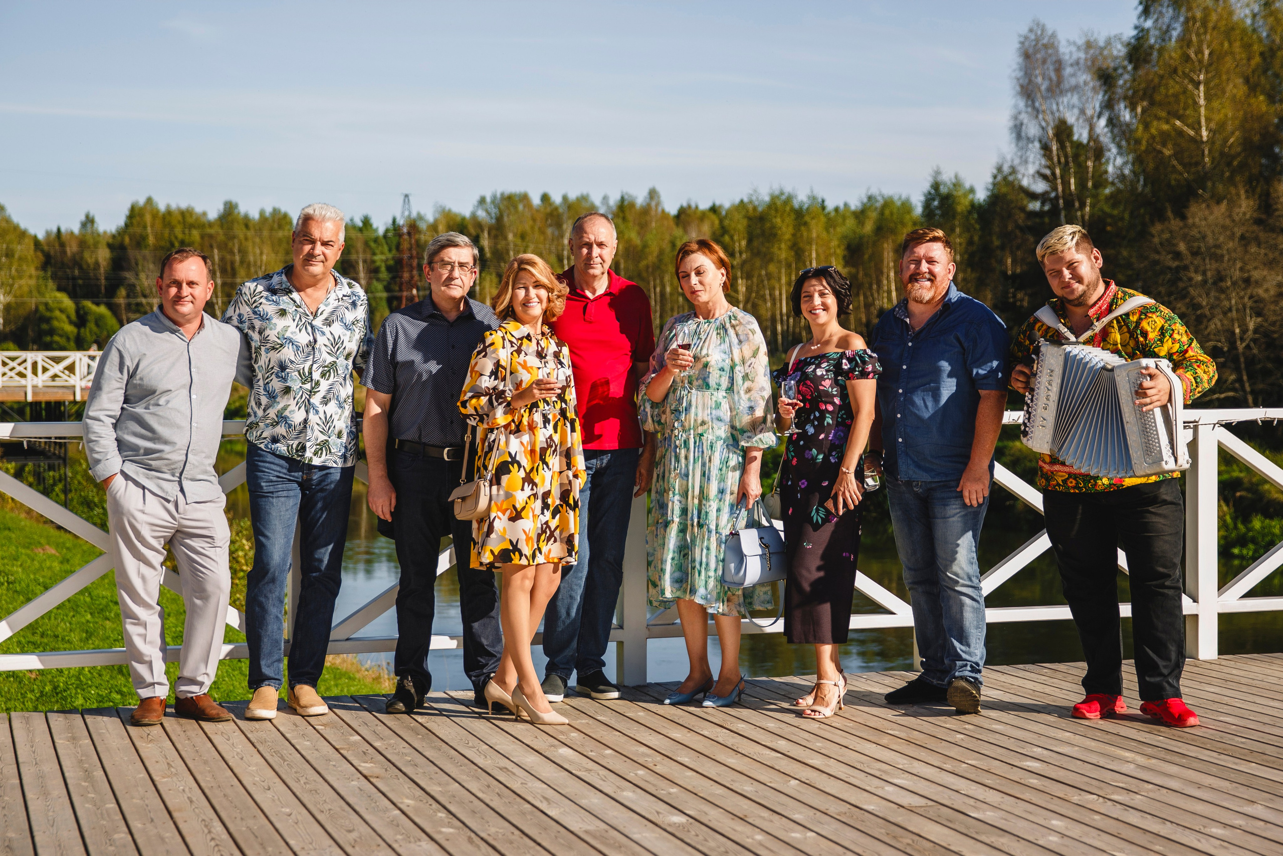 БЕРГ 15 лет. Свадебный и репортажный фотограф в Ярославле Евгений Шовдин