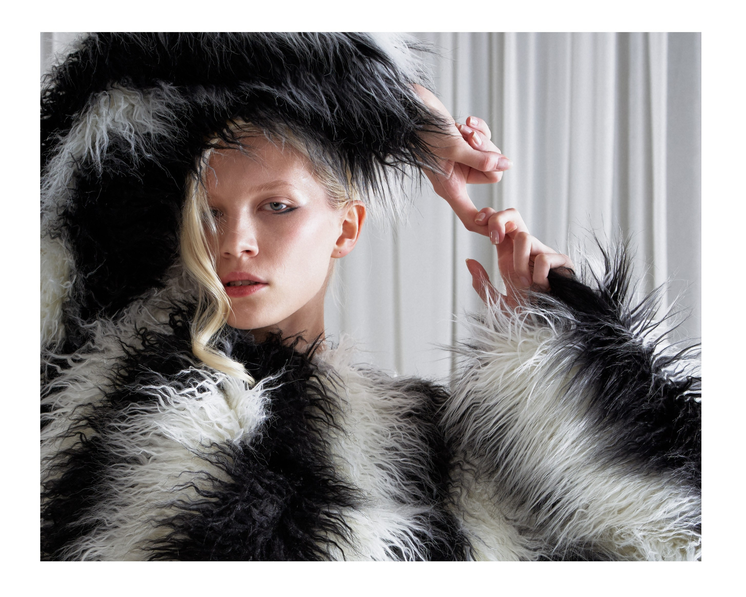 Женские портреты. Фотограф в Москве