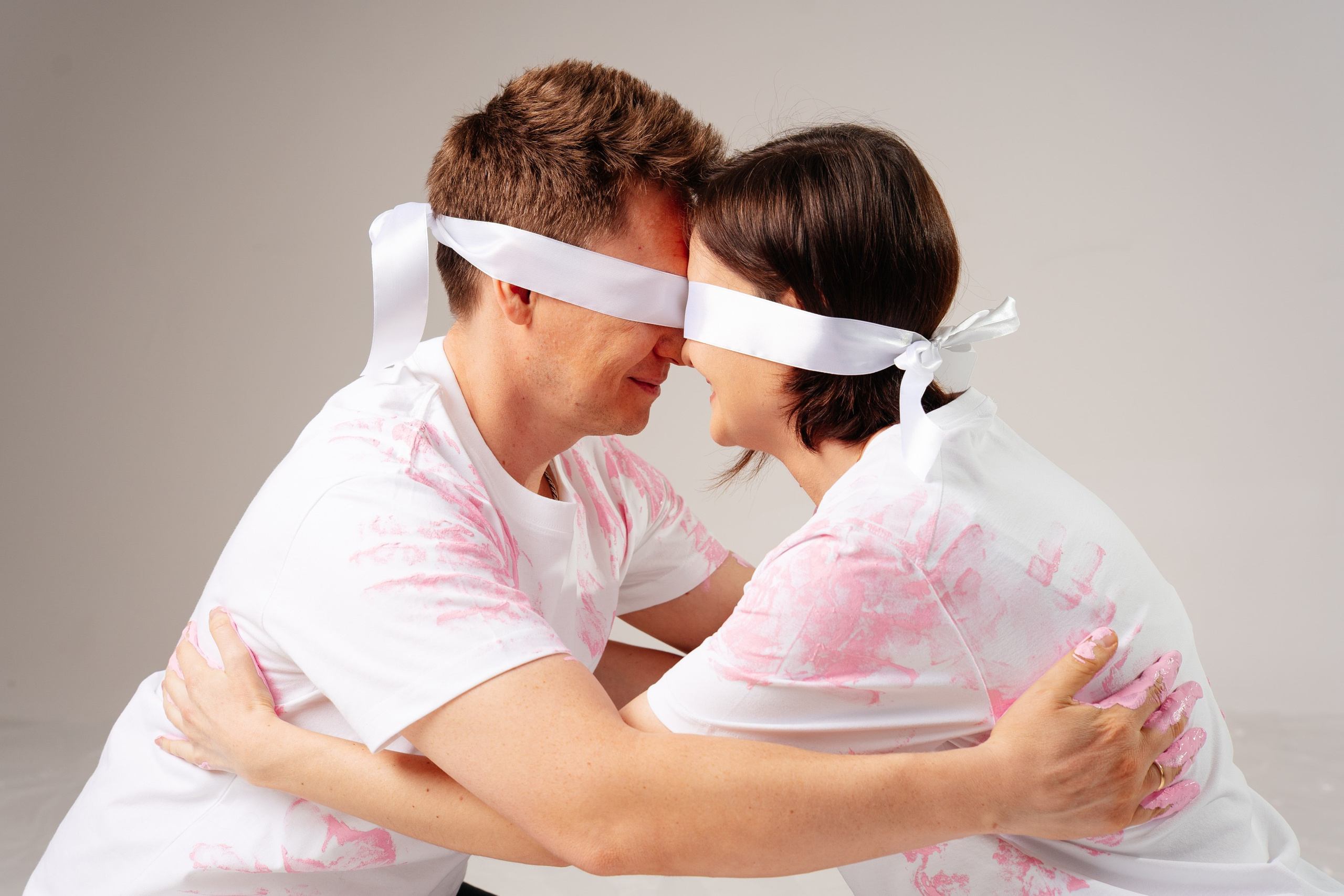 Gender party. Креативное портфолио