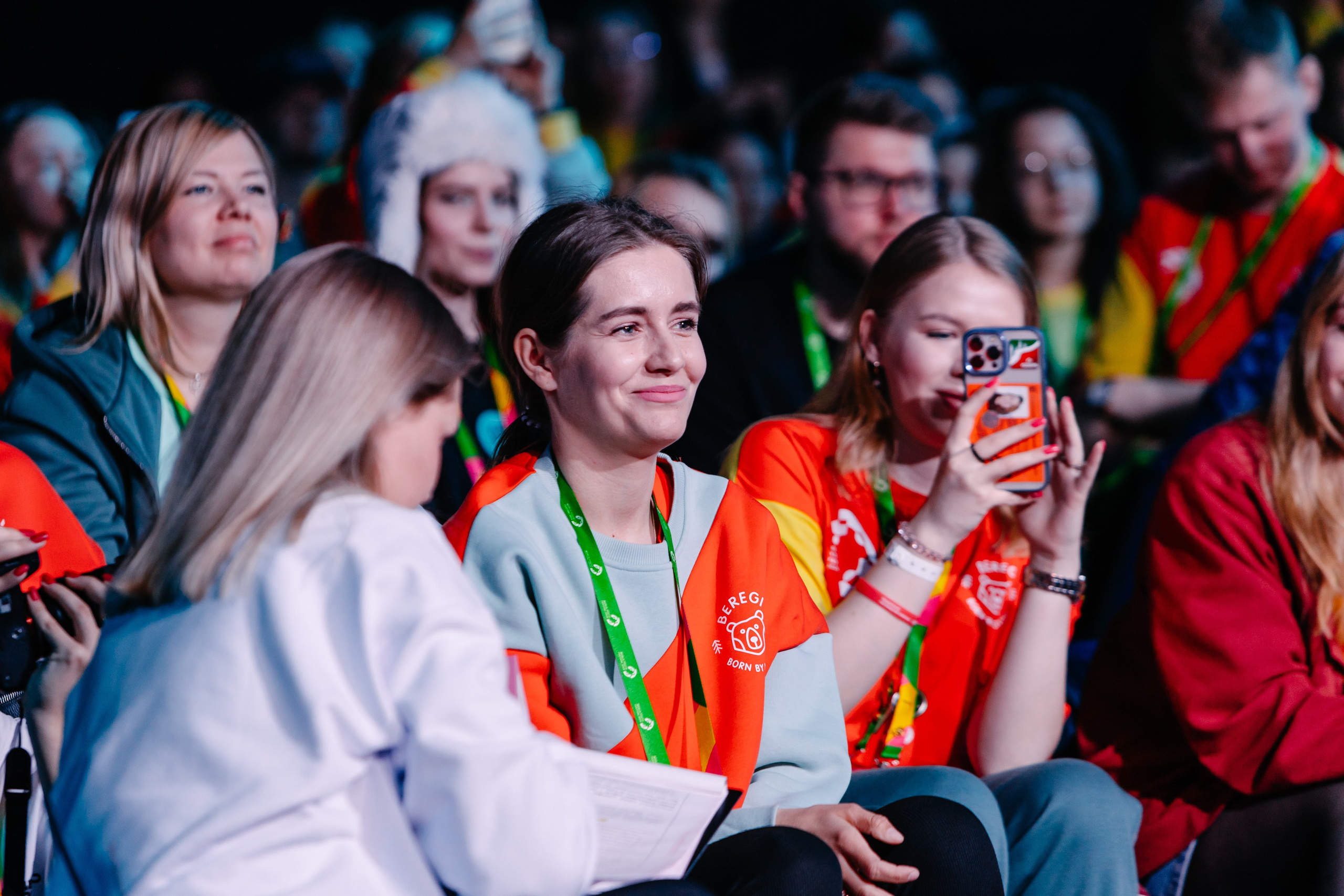 Всемирный фестиваль молодёжи 2024 в России. Репортажный фотограф в Москве, Сочи и Санкт-Петербурге