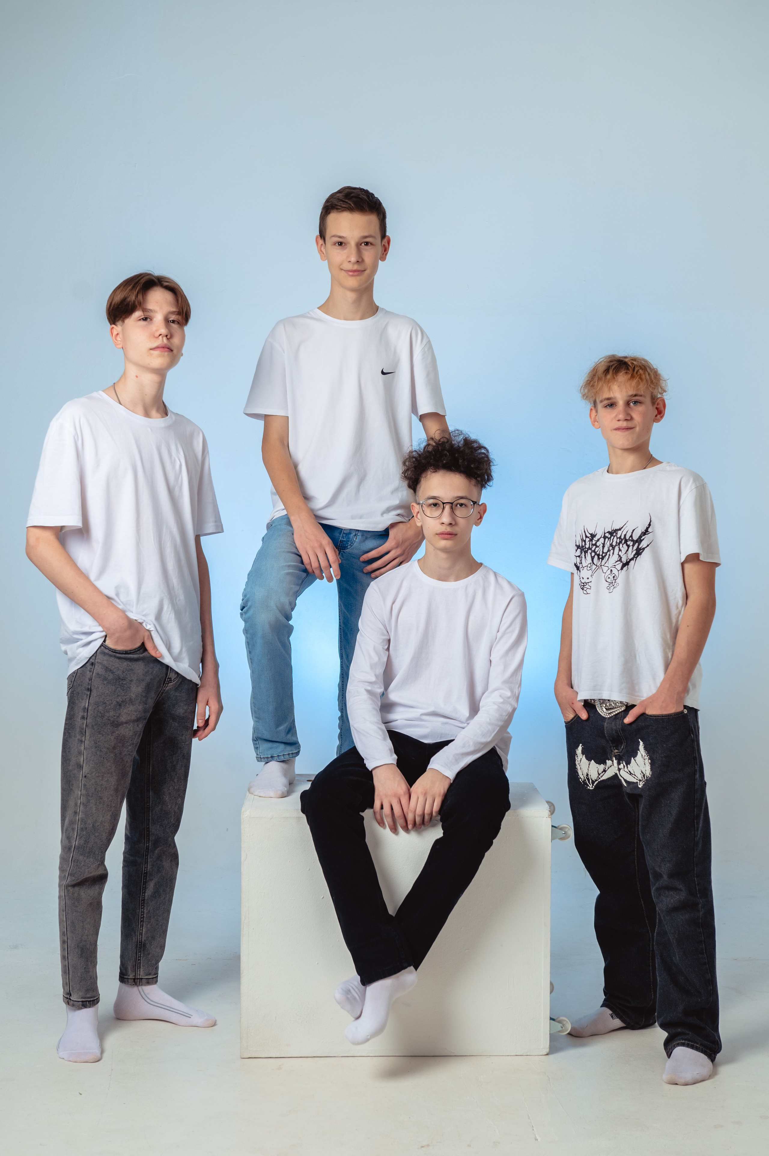 Старшие классы. Выпускные альбомы для школ и детских садов от Татьяны Майоровой